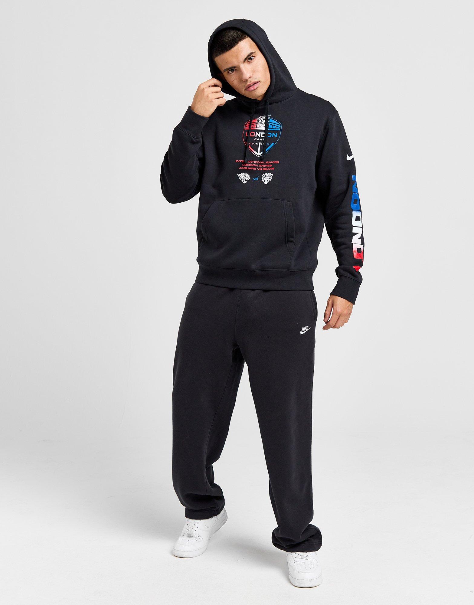 Nike NFL Chicago Bears Vs Jacksonville Jaguars Hoodie