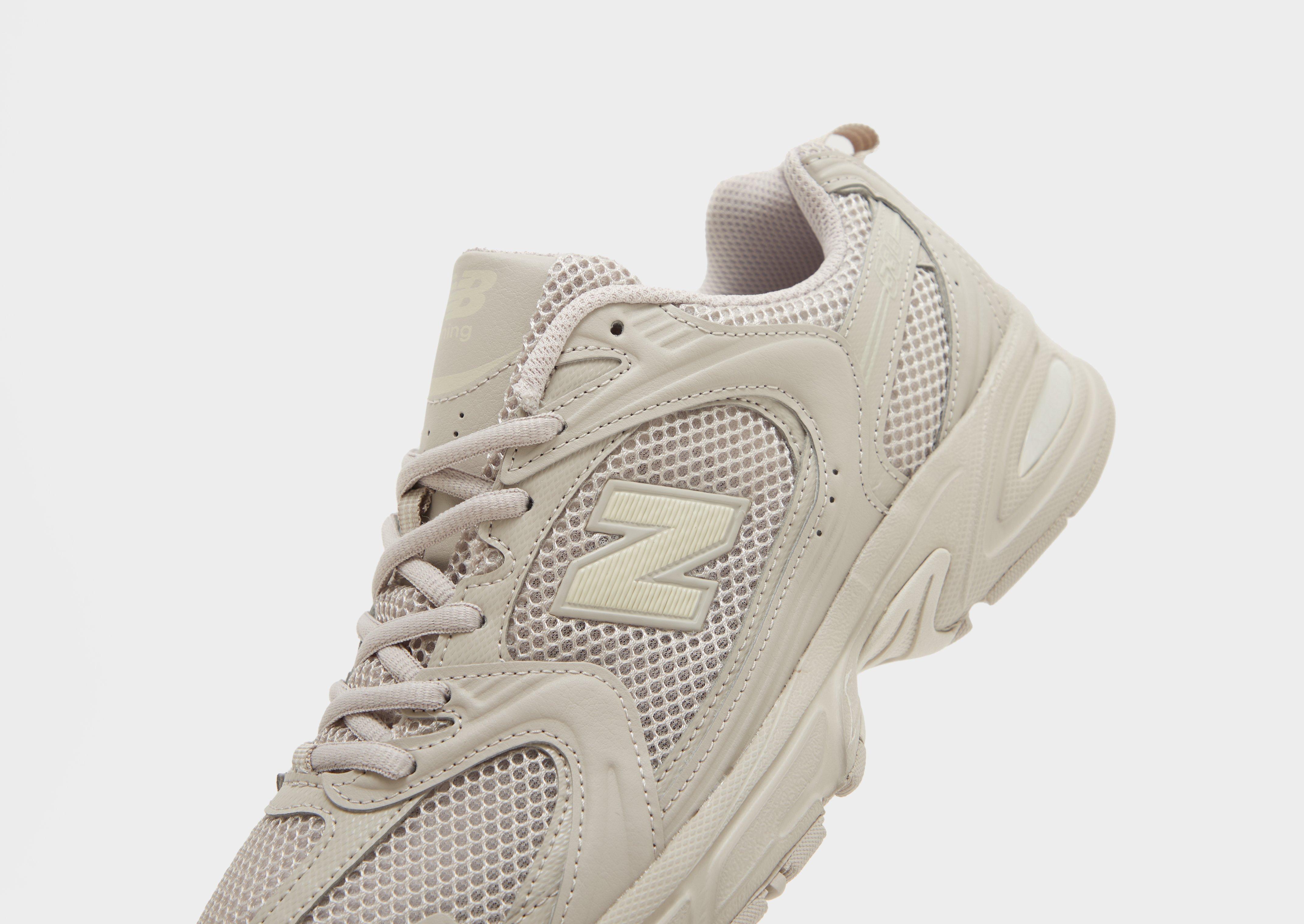 靴 new balance 530 New Balance 530 Athletic Sneaker Rain Cloud/Shadow Gray NIB