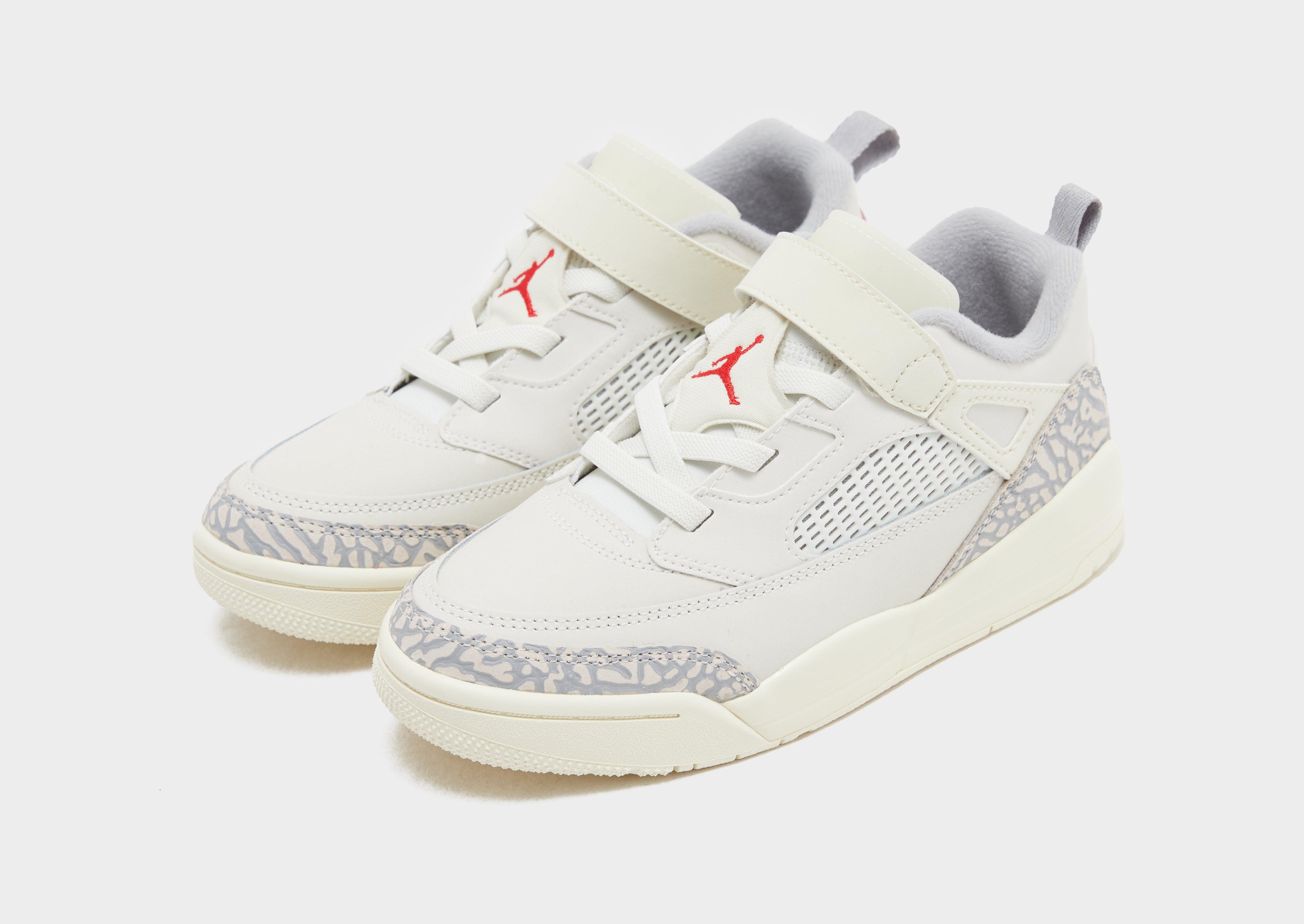 Jordan Spizike Low Children