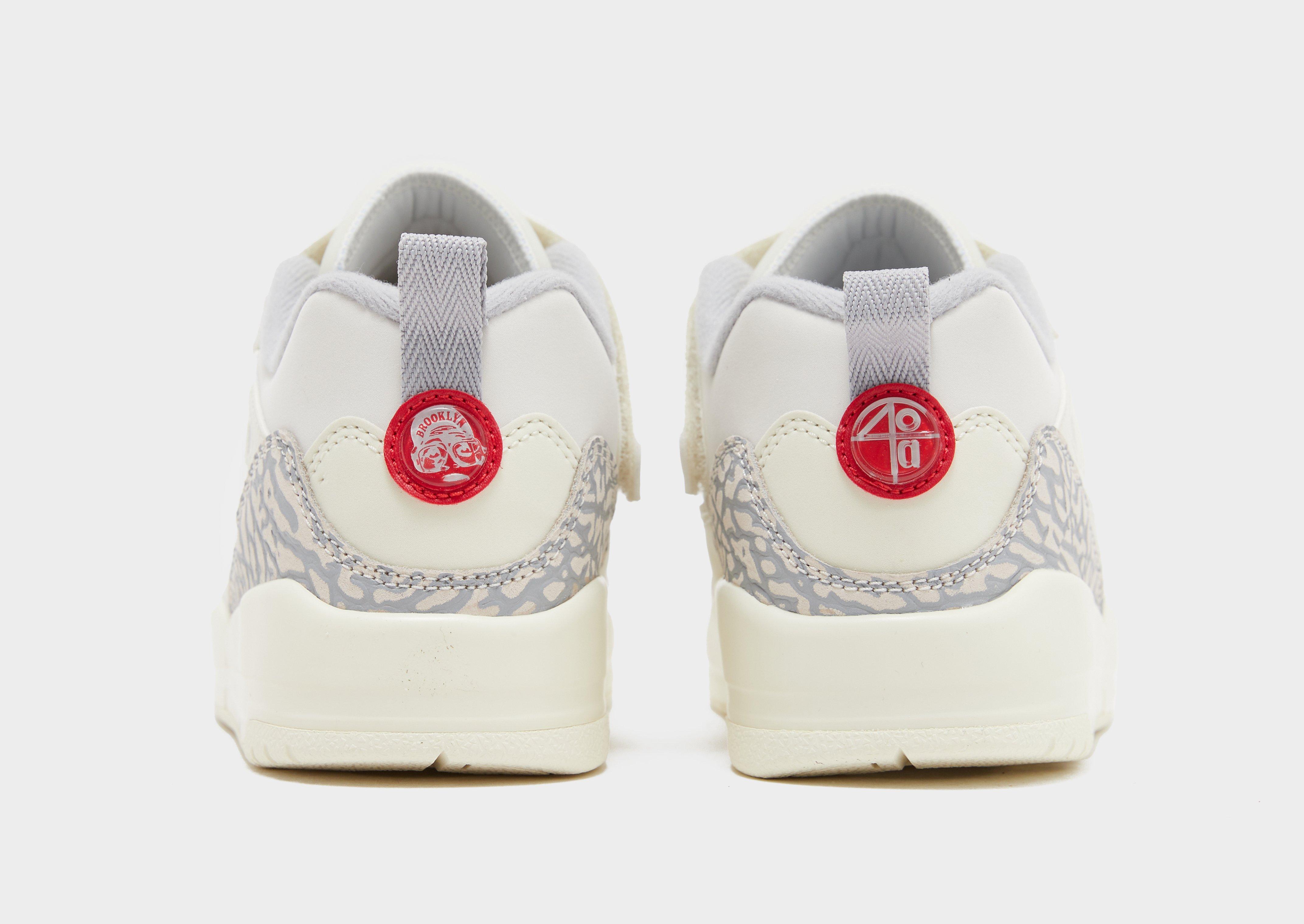 Jordan Spizike Low Children