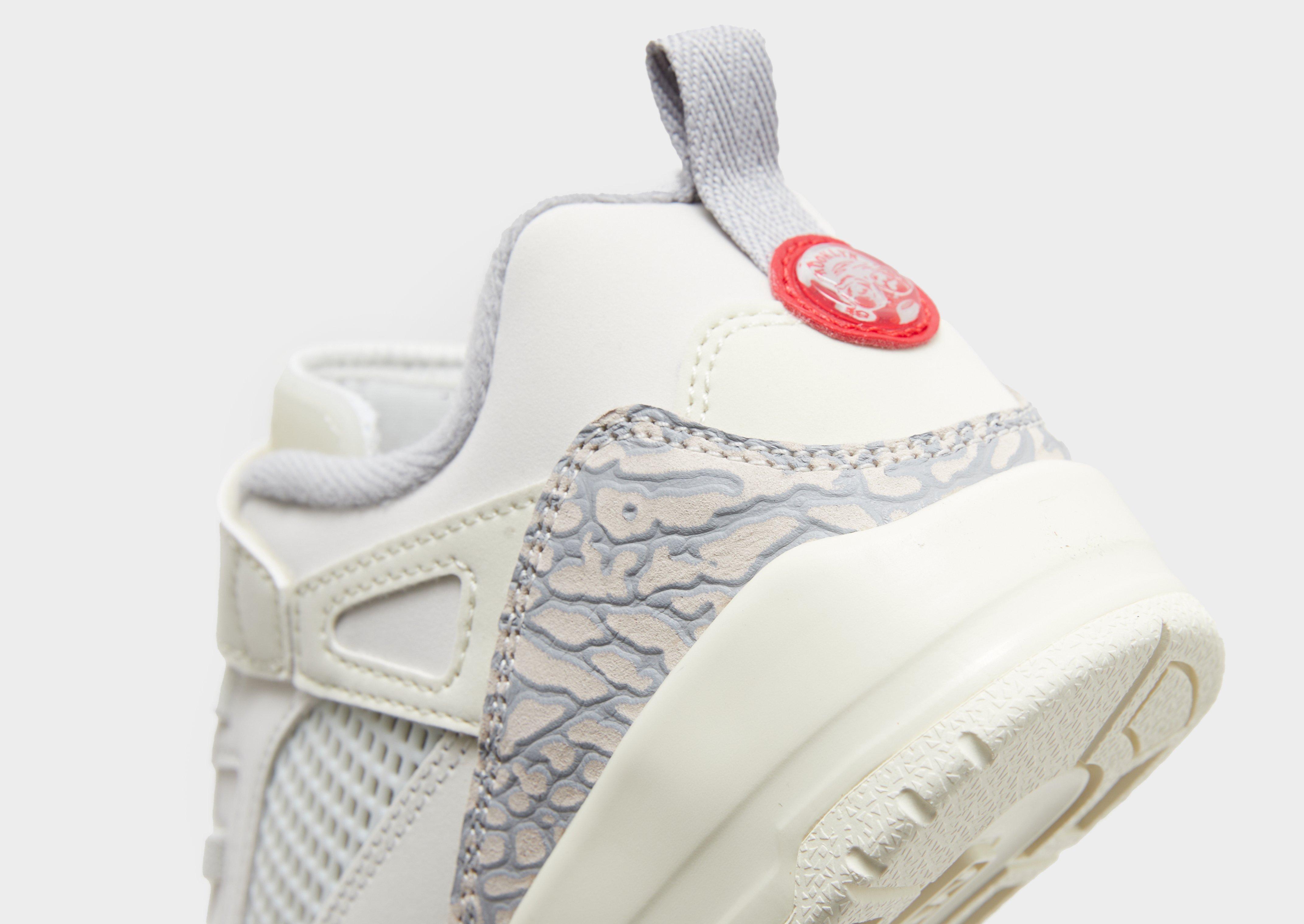 Jordan Spizike Low Children