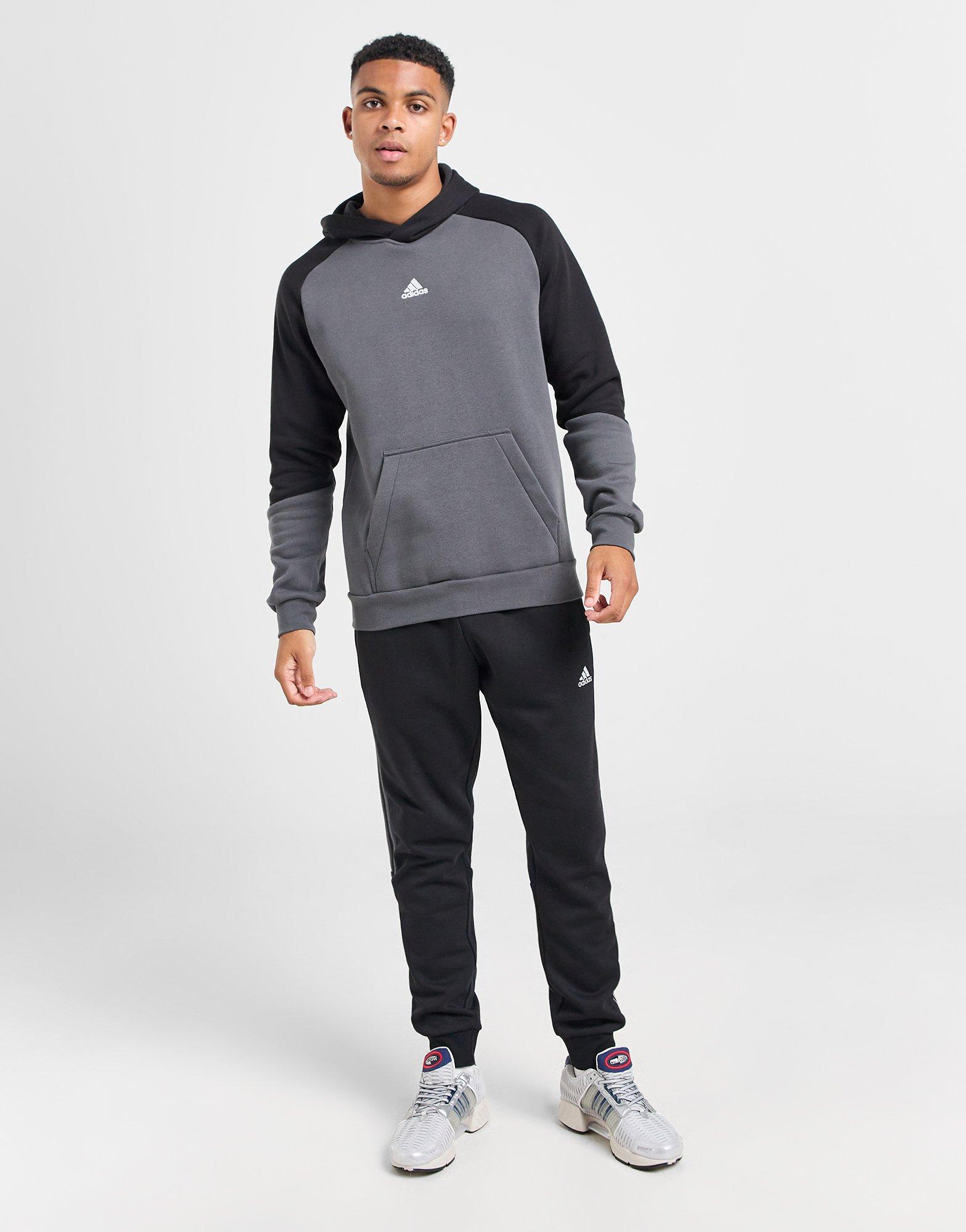 adidas Sudadera con capucha Colour Block Essentials