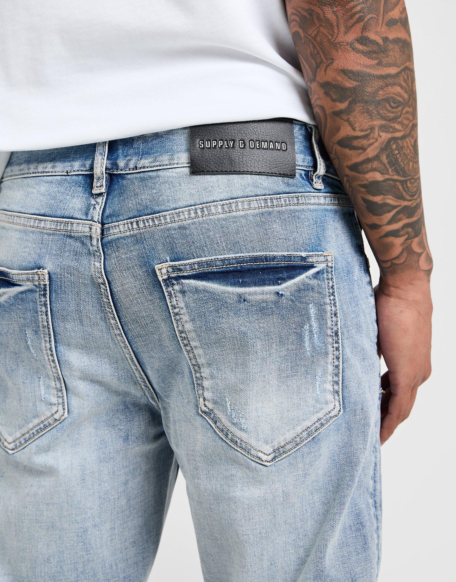 Supply & Demand Aapo Jeans