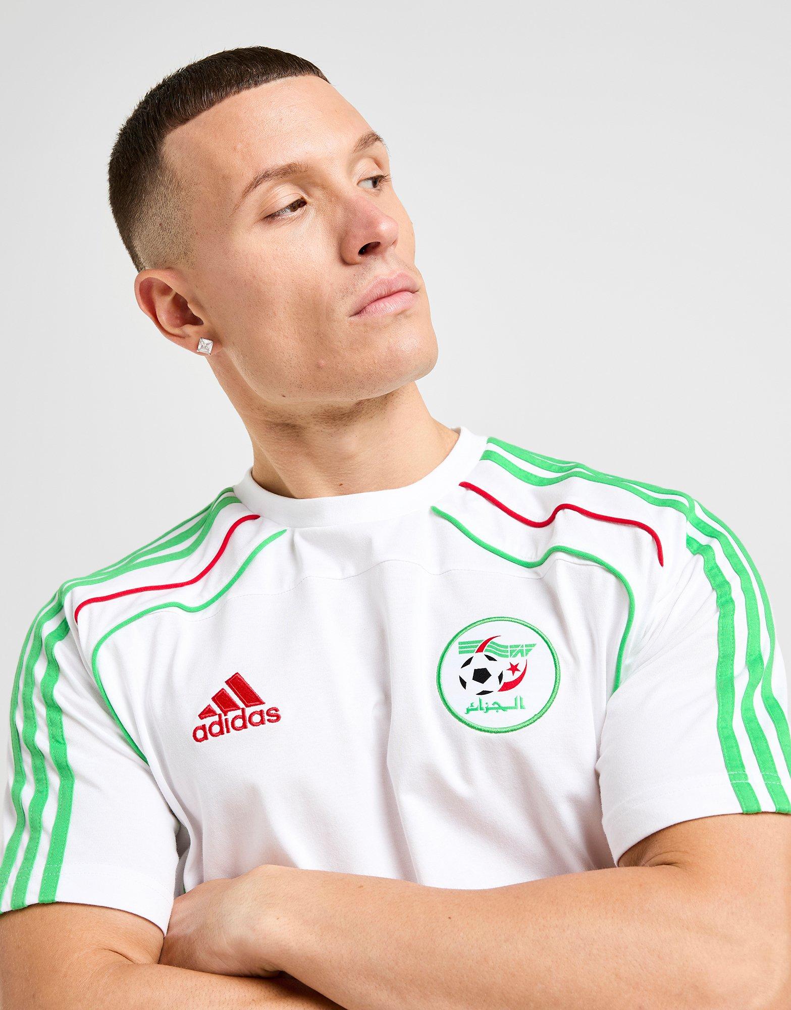 adidas T-shirt UBP Algérie