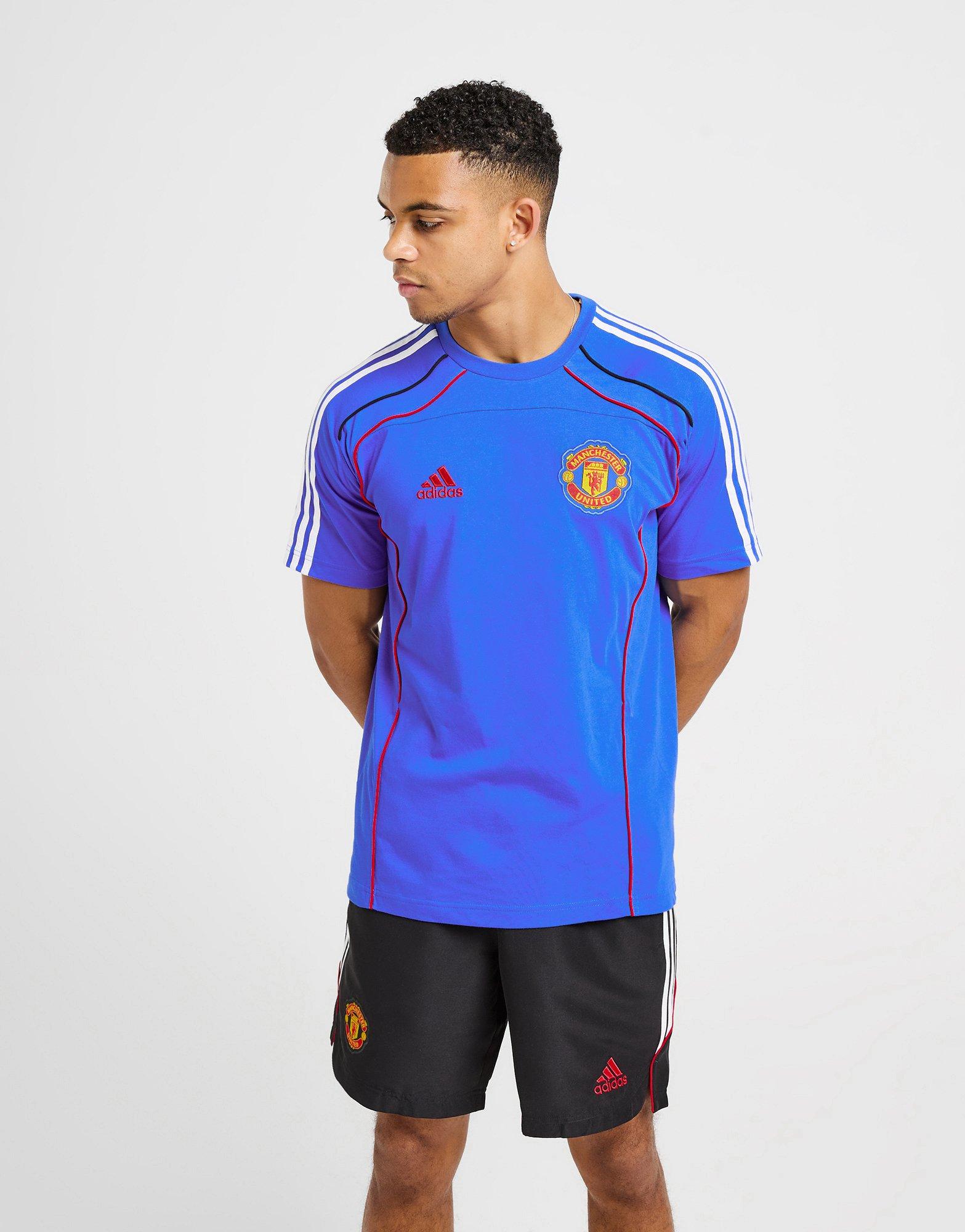 adidas Manchester United FC UBP T-Shirt