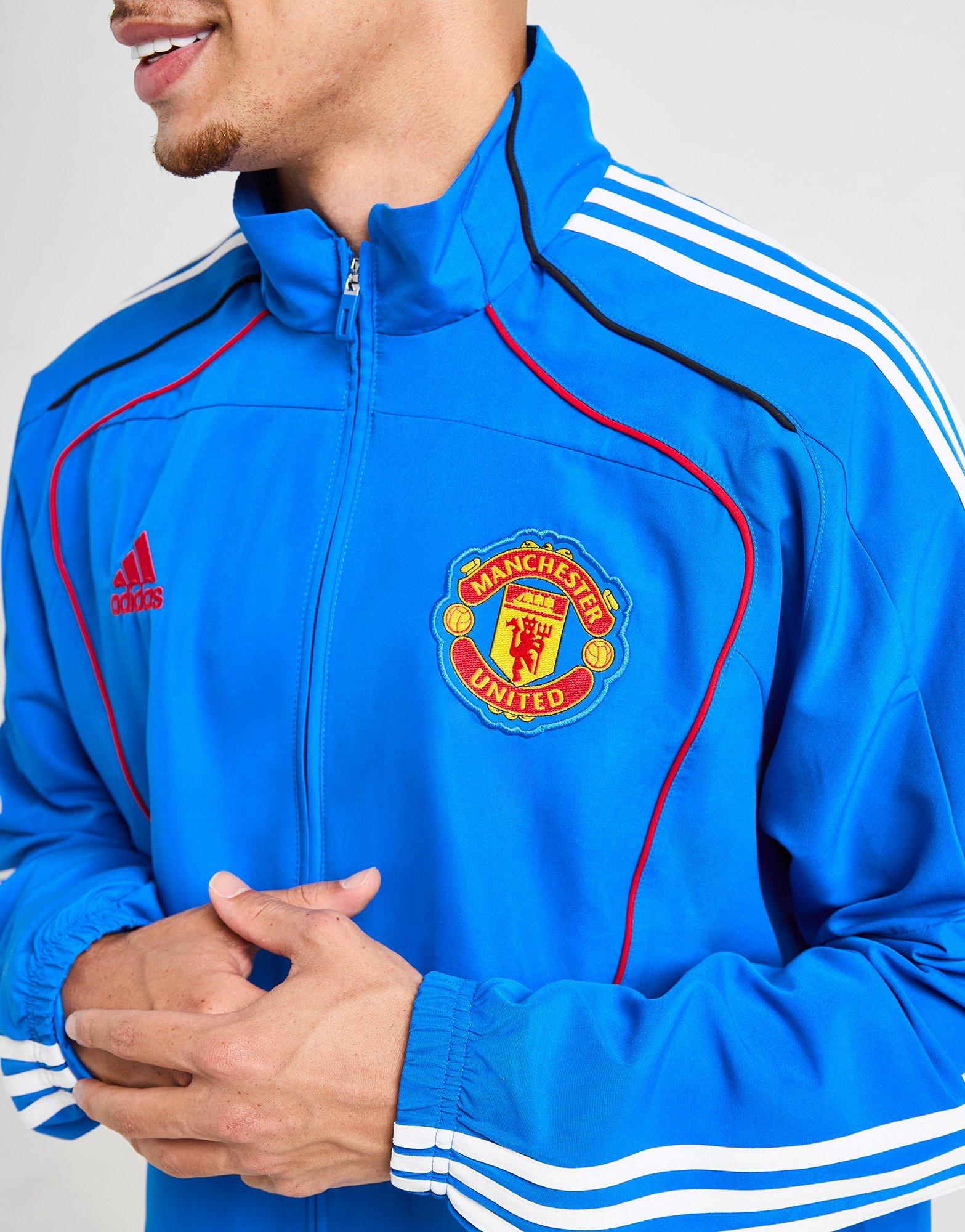 adidas Manchester United FC UBP Track Top
