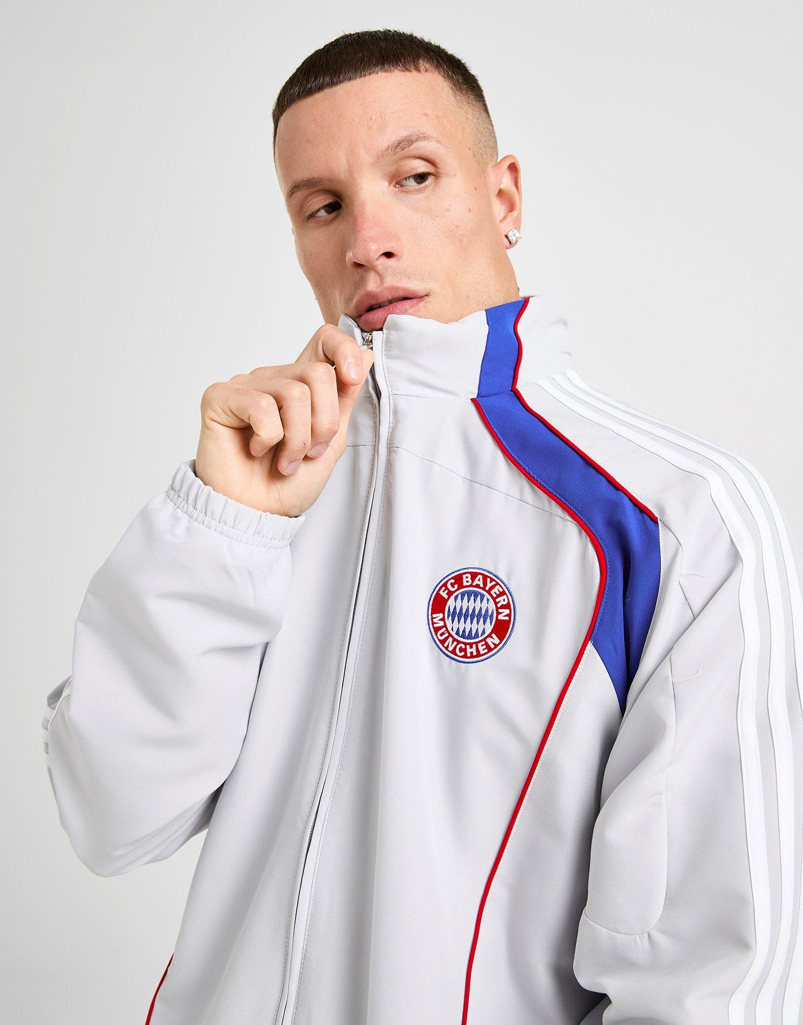 adidas FC Bayern München Urban Purist Trainingsoberteil