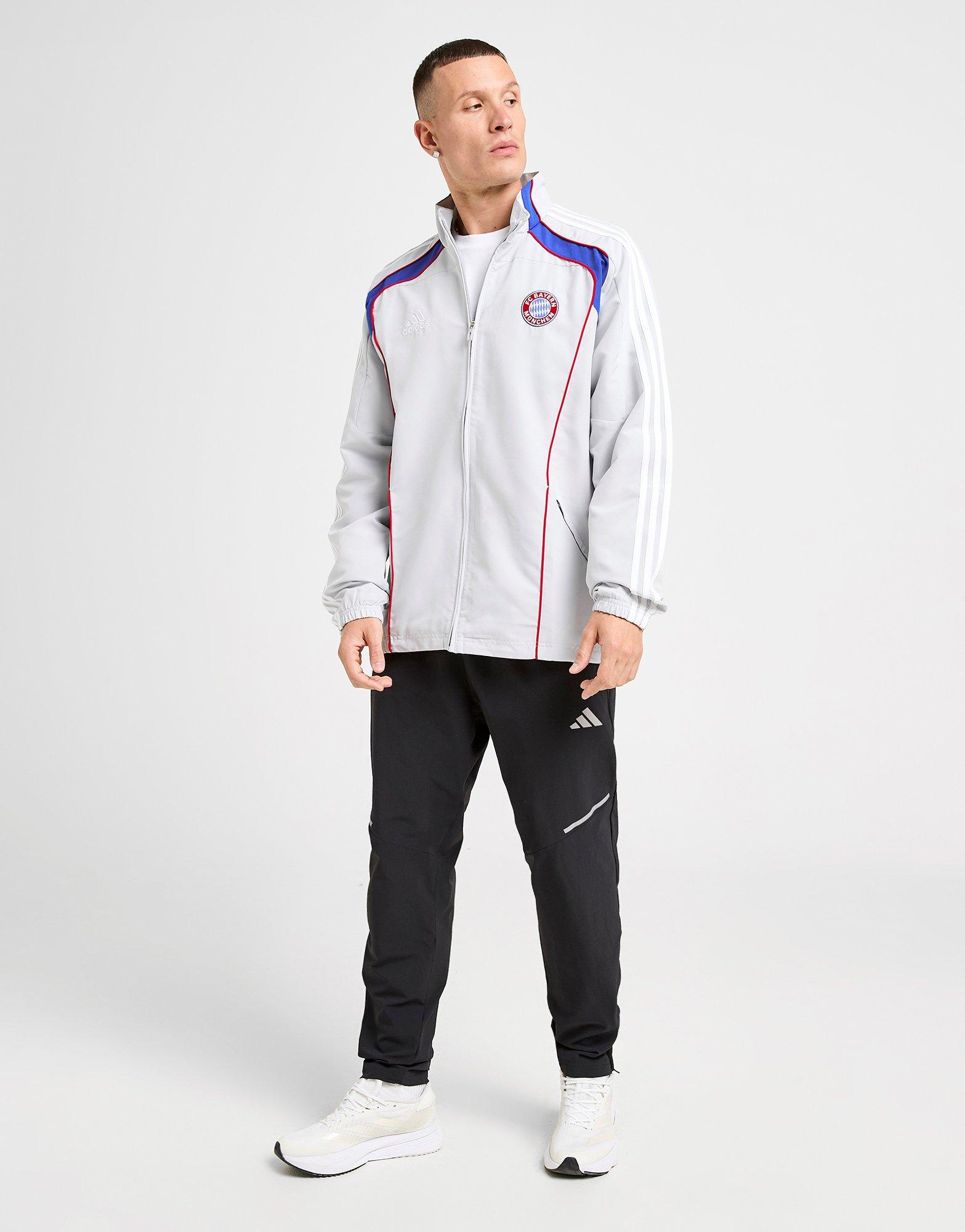 adidas FC Bayern München Urban Purist Trainingsoberteil