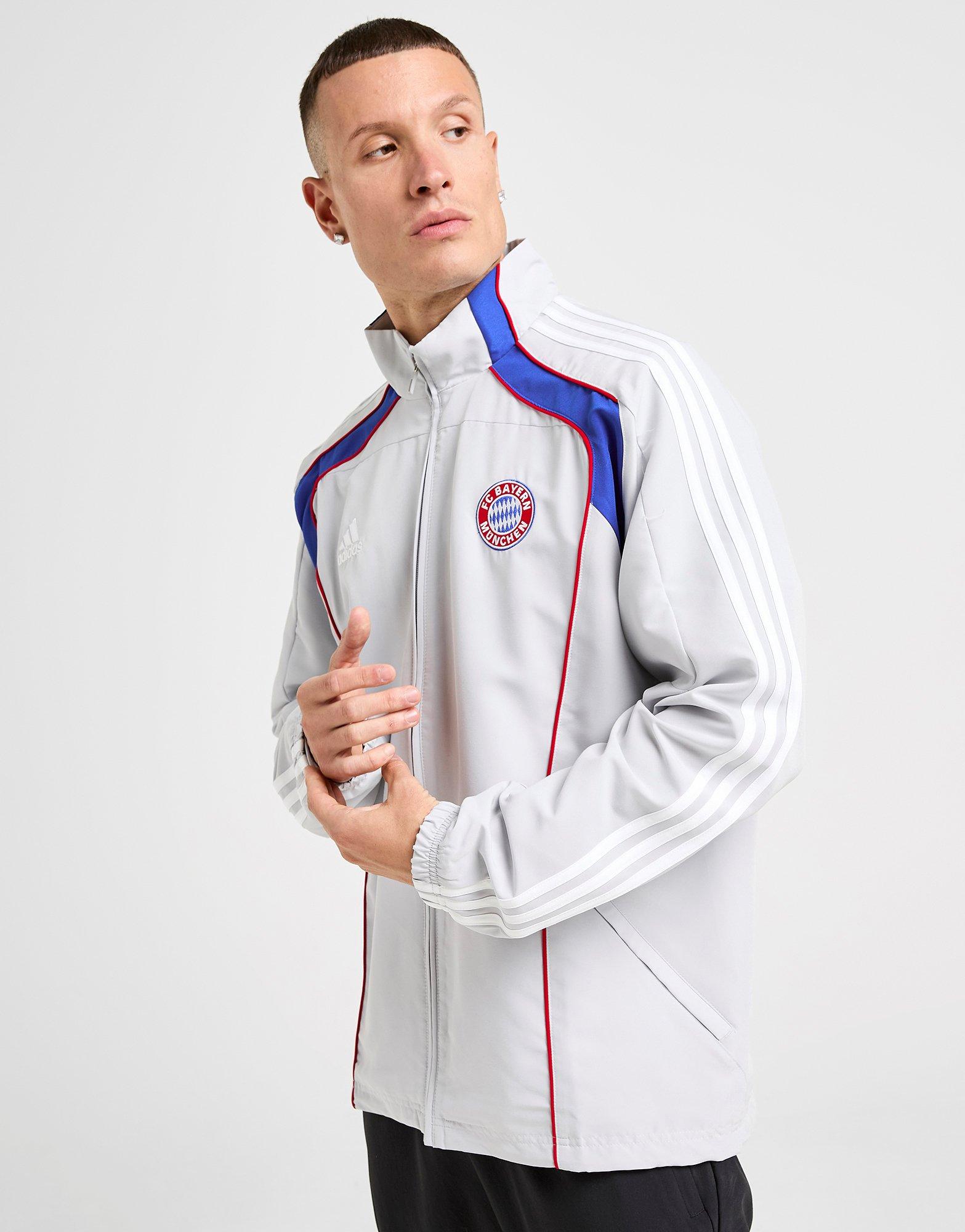 adidas FC Bayern München Urban Purist Trainingsoberteil