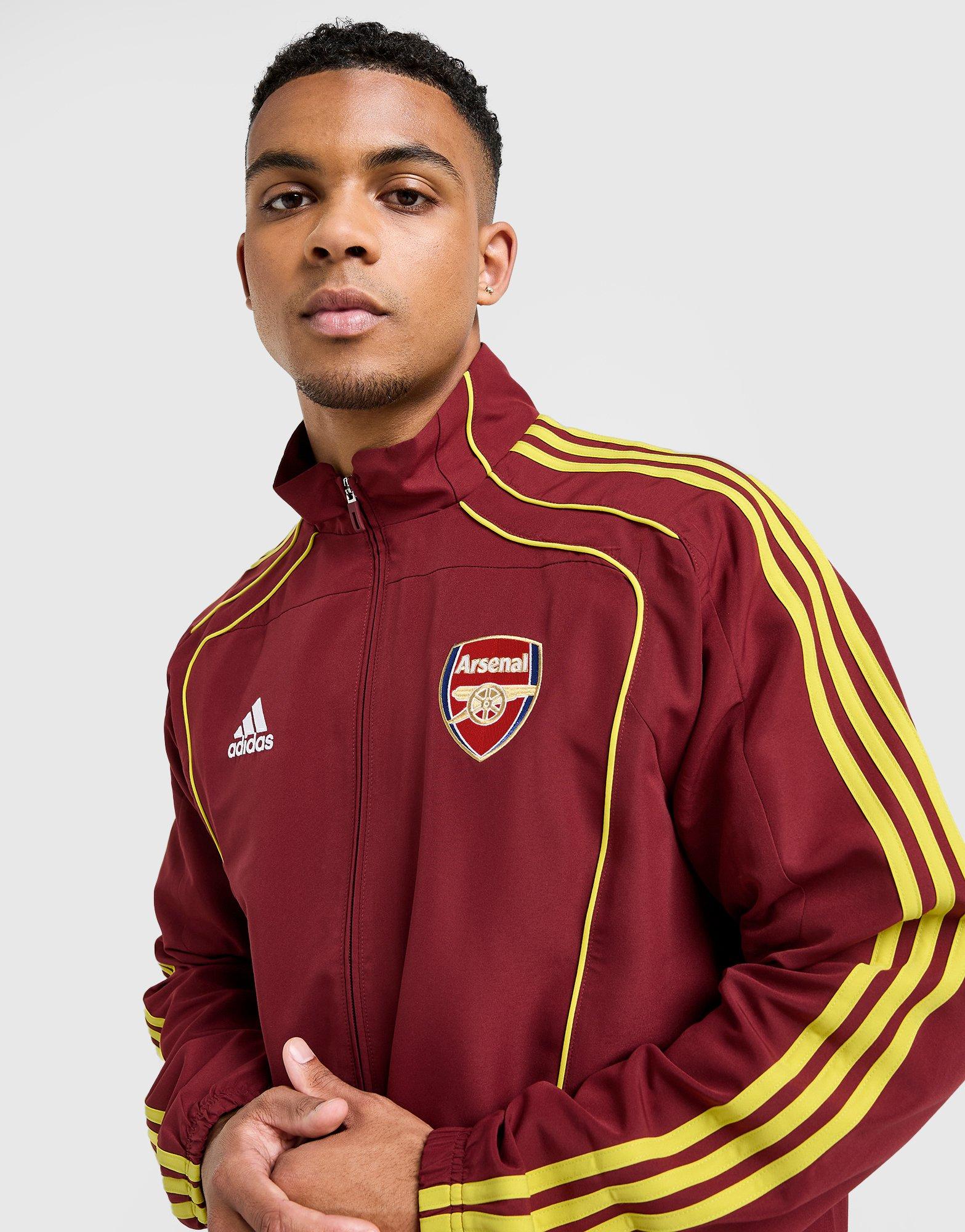 adidas Arsenal FC UBP Track Top