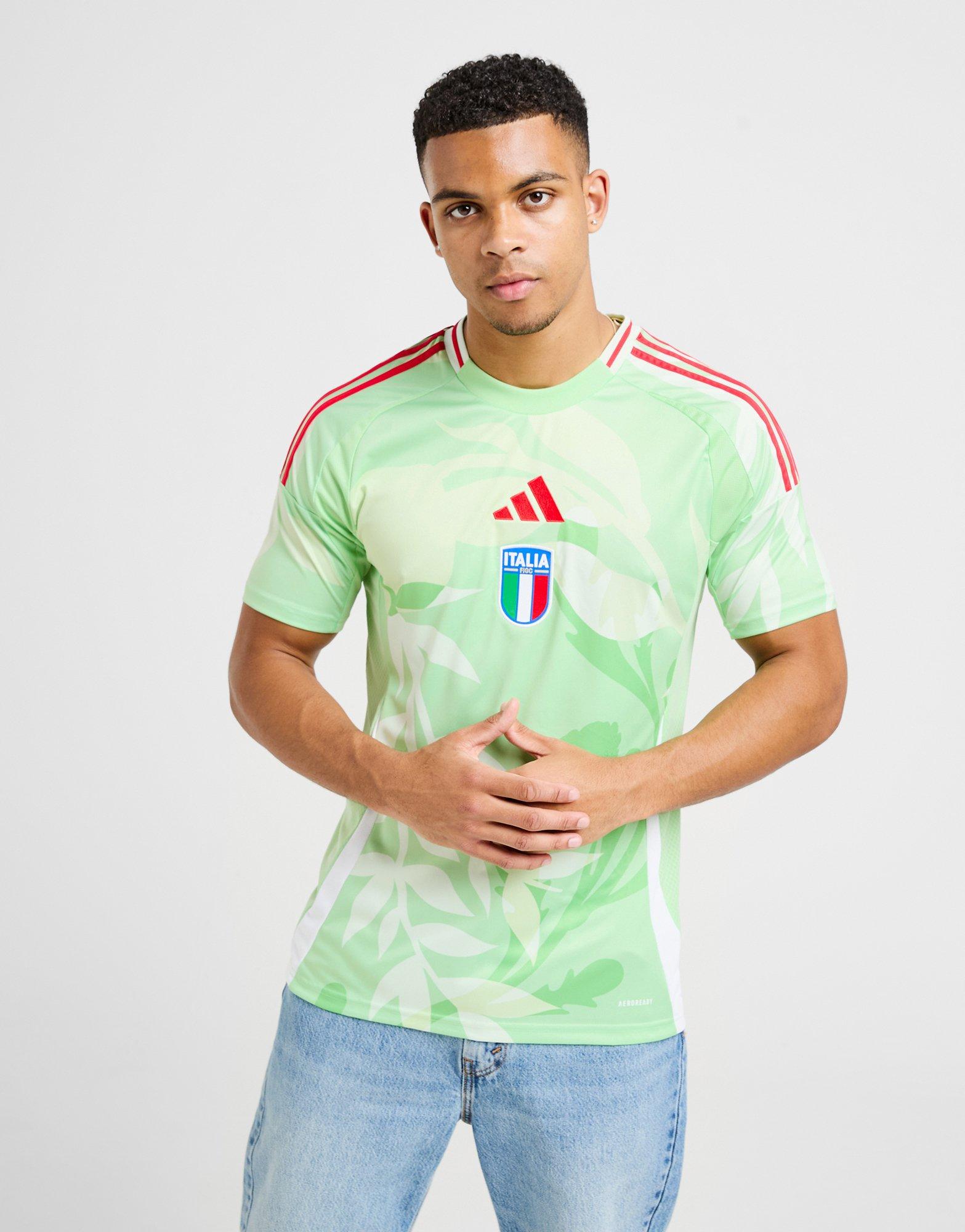 adidas Italy WEC 2025 Away Shirt