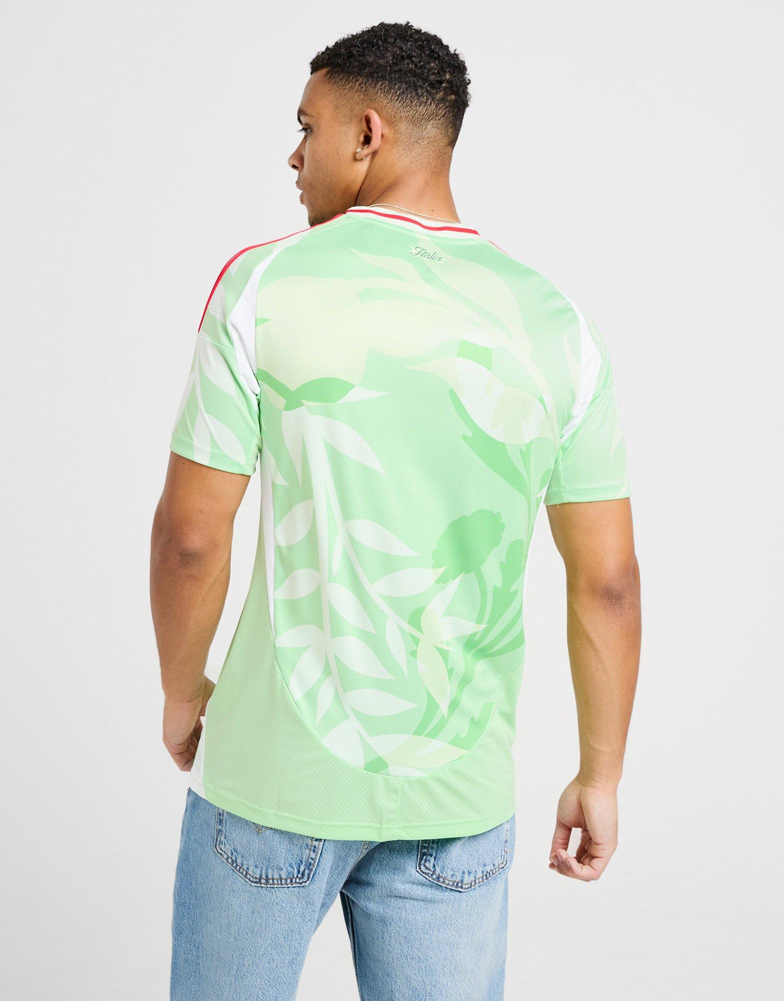 adidas Italy WEC 2025 Away Shirt