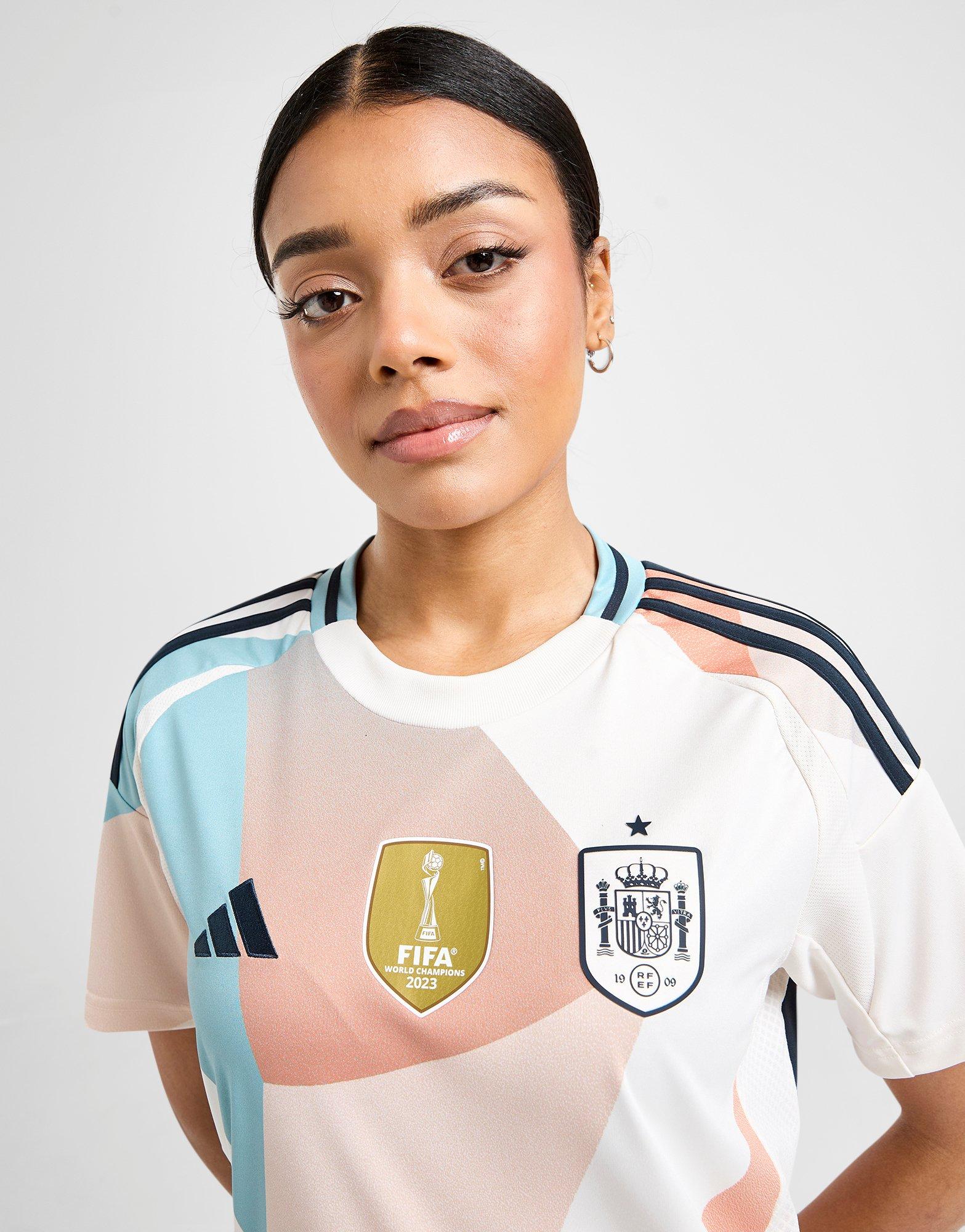 adidas Spain WEC 2025 Away Shirt Women's