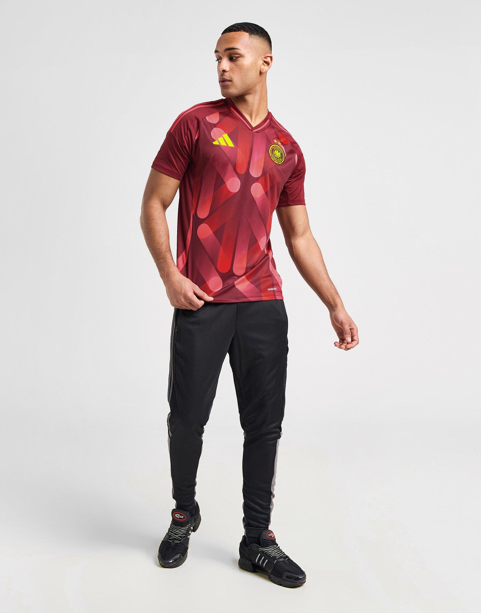 Red adidas Germany WEC 2025 Shirt - JD Sports Global