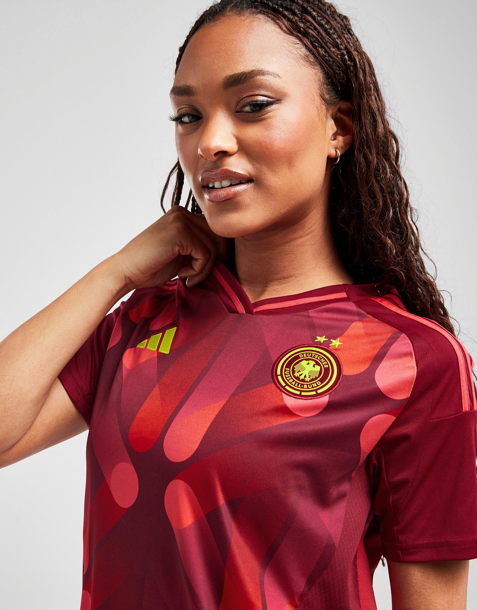 adidas Germany WEC 2025 Shirt Women's