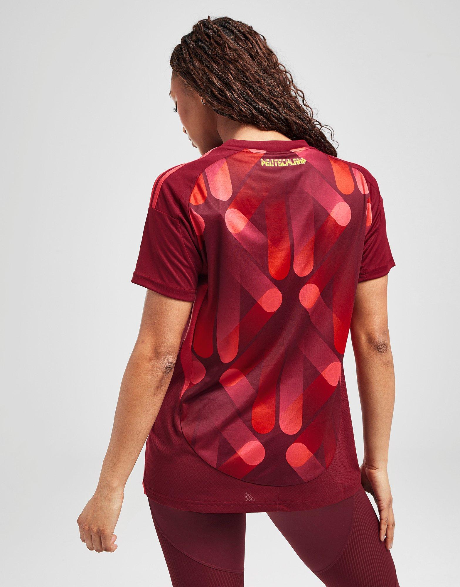 adidas Germany WEC 2025 Shirt Women's