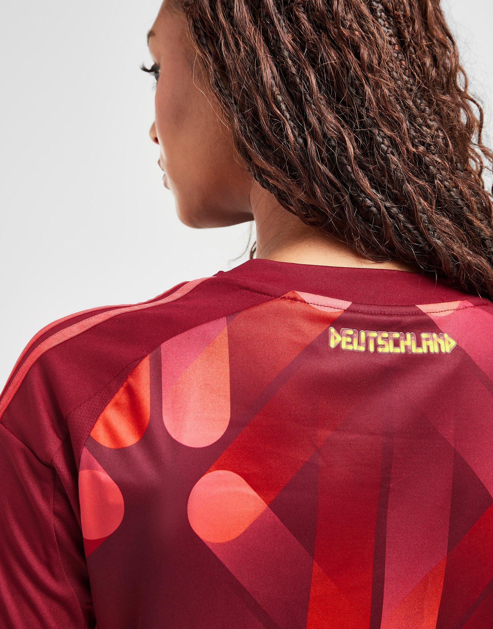 adidas Germany WEC 2025 Shirt Women's