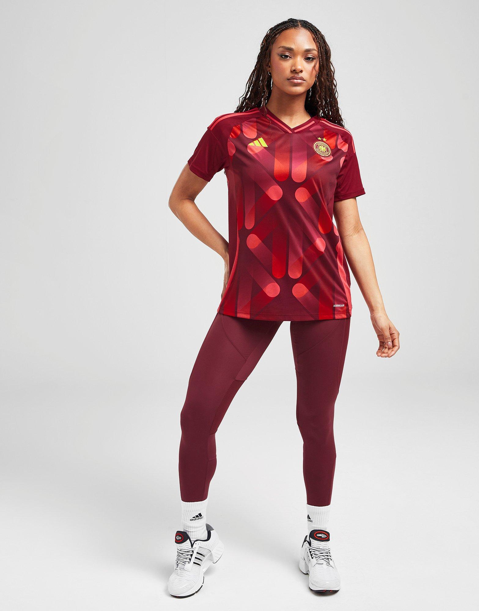 adidas Germany WEC 2025 Shirt Women's