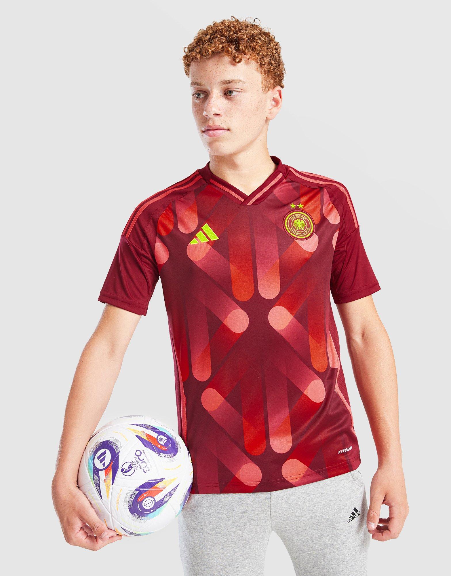 adidas Germany WEC 2025 Shirt Junior