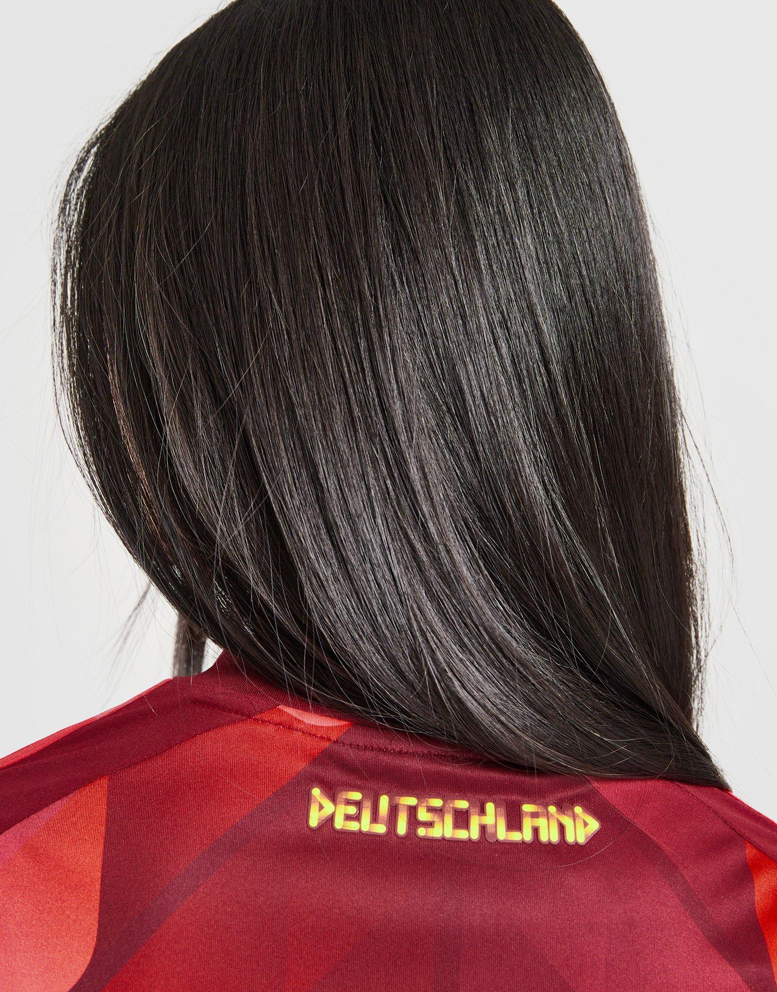 adidas Germany WEC 2025 Shirt Junior