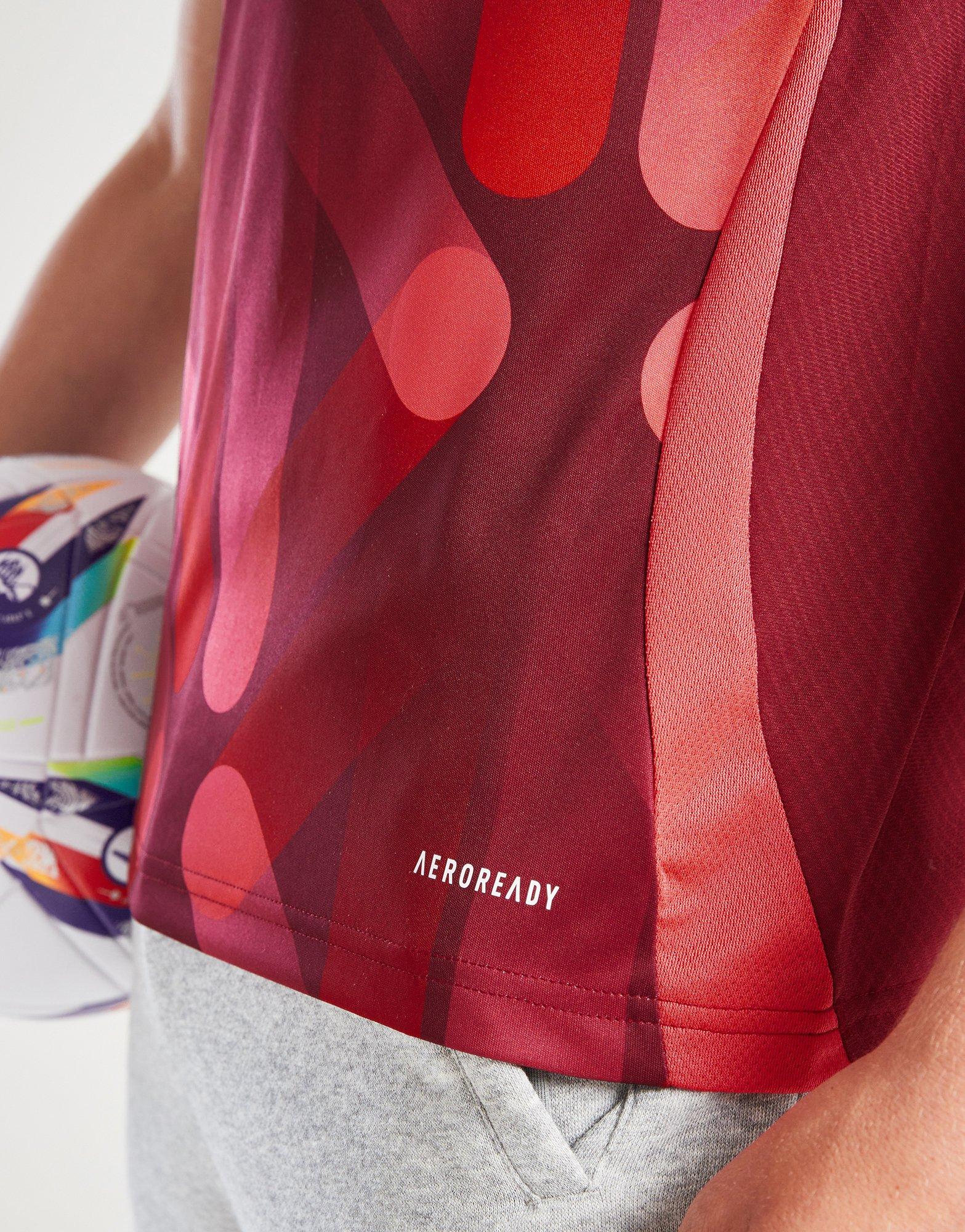 adidas Germany WEC 2025 Shirt Junior