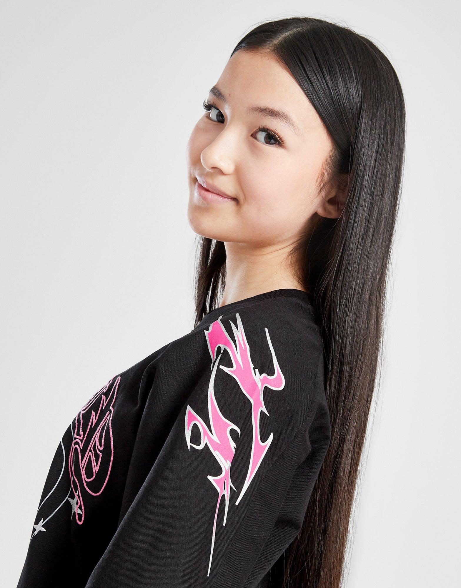 Supply & Demand Girls' Racing T-Shirt Junior