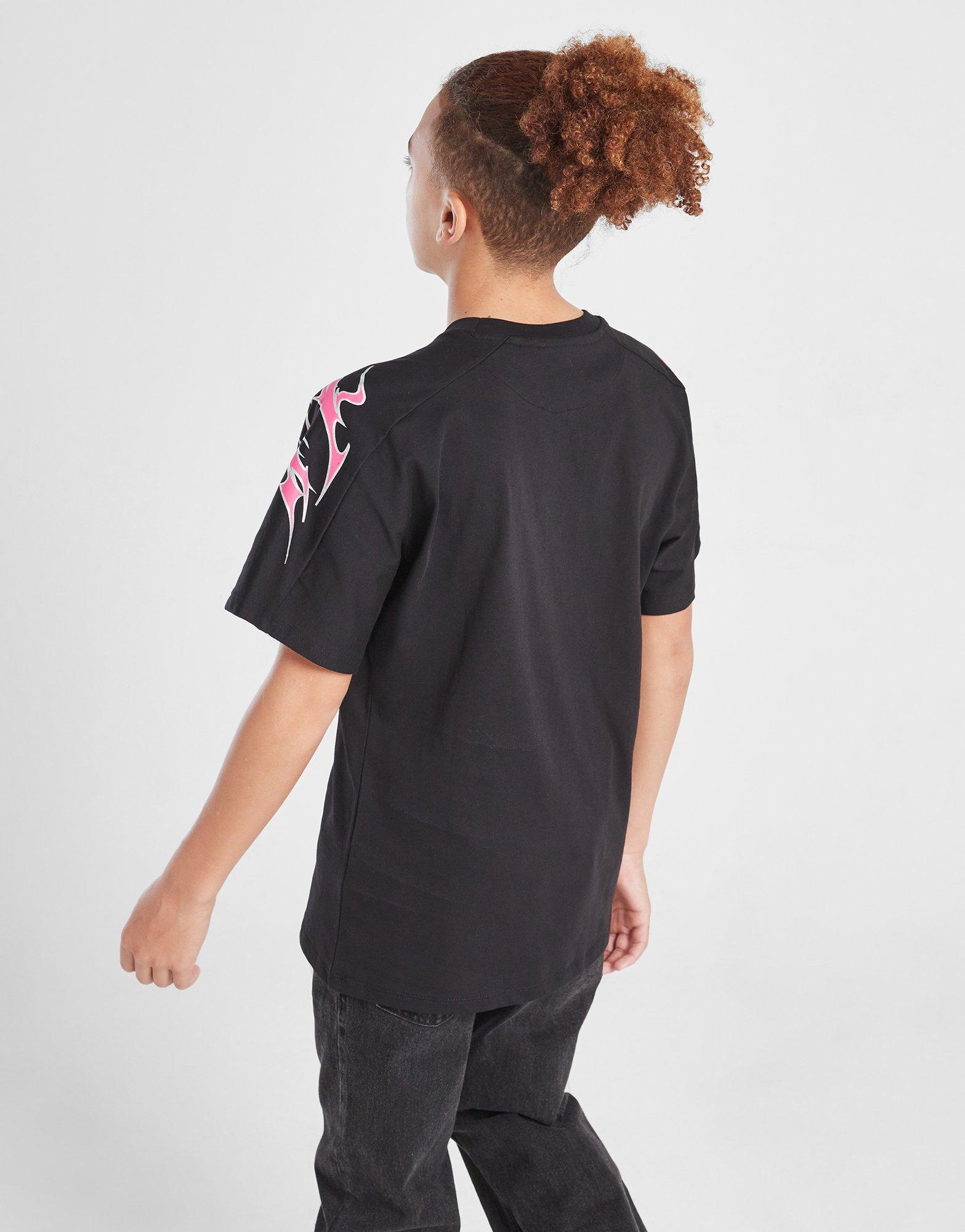 Supply & Demand Girls' Racing T-Shirt Junior