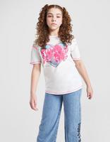 Supply & Demand Girls' Heart Maglia Junior