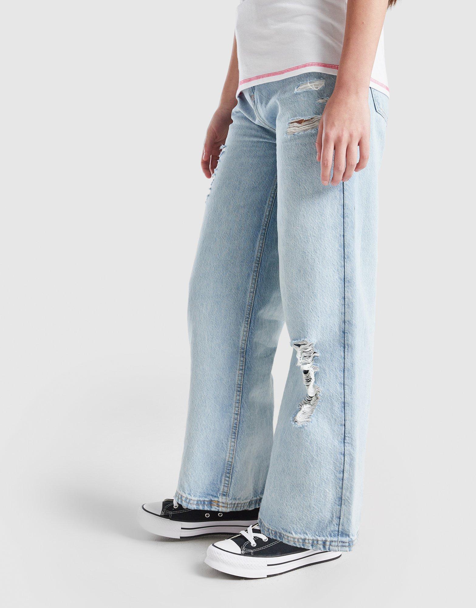 Supply & Demand Girls' Boxer Jeans Junior