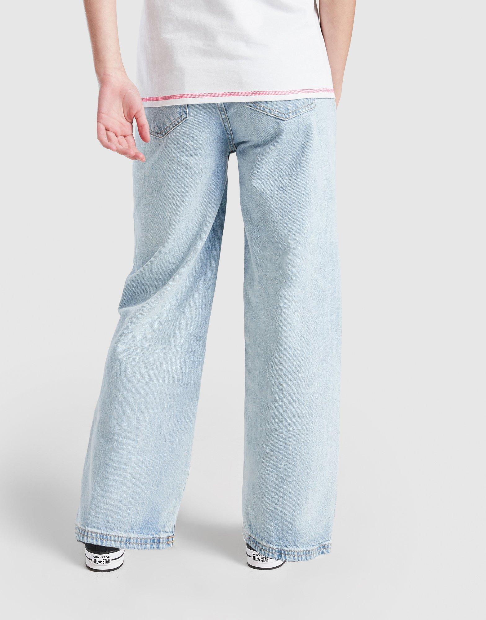 Supply & Demand Girls' Boxer Jeans Junior