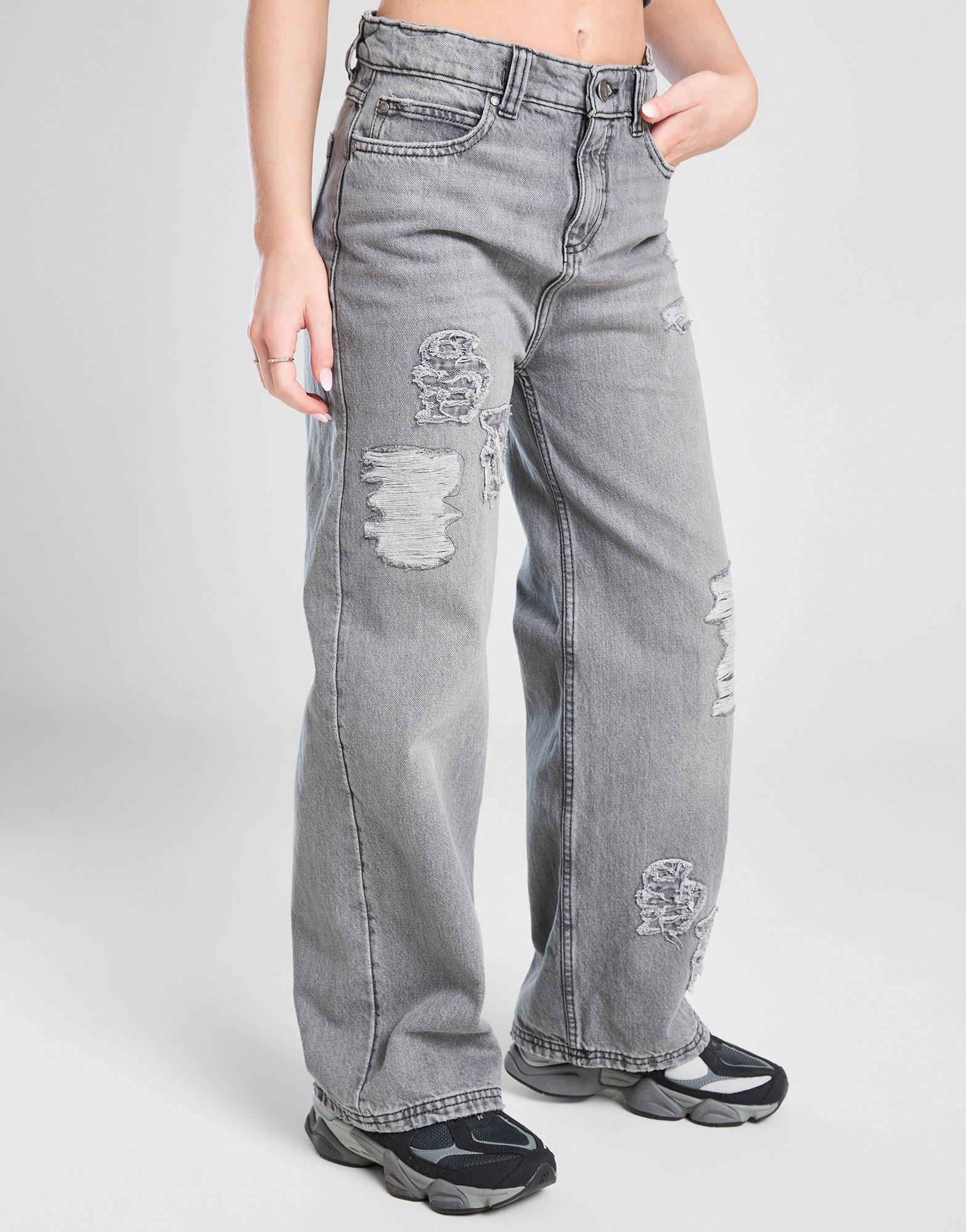 Supply & Demand Girls' Cross Jeans Junior