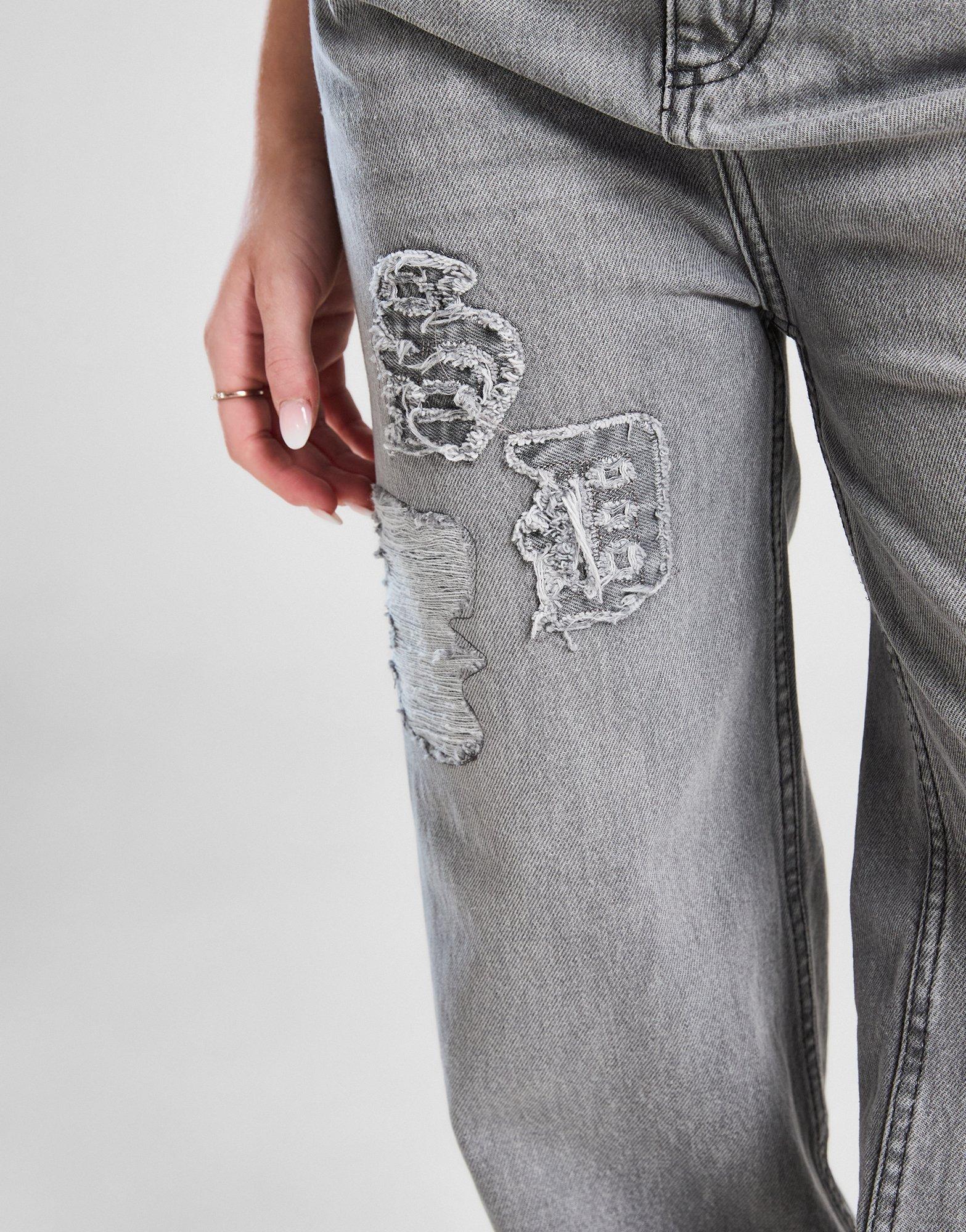 Supply & Demand Girls' Cross Jeans Junior