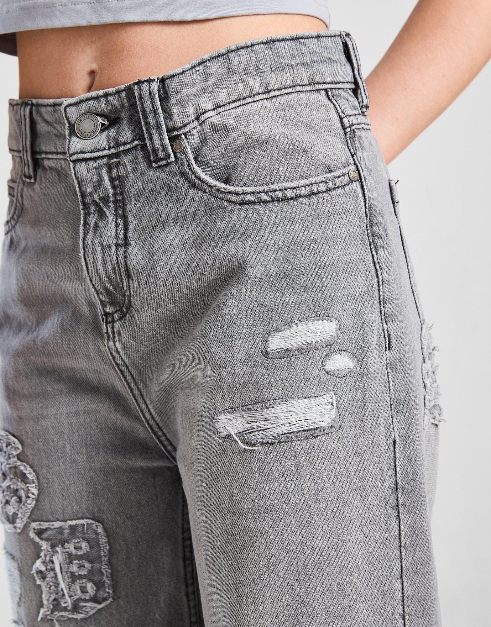 Supply & Demand Girls' Cross Jeans Junior