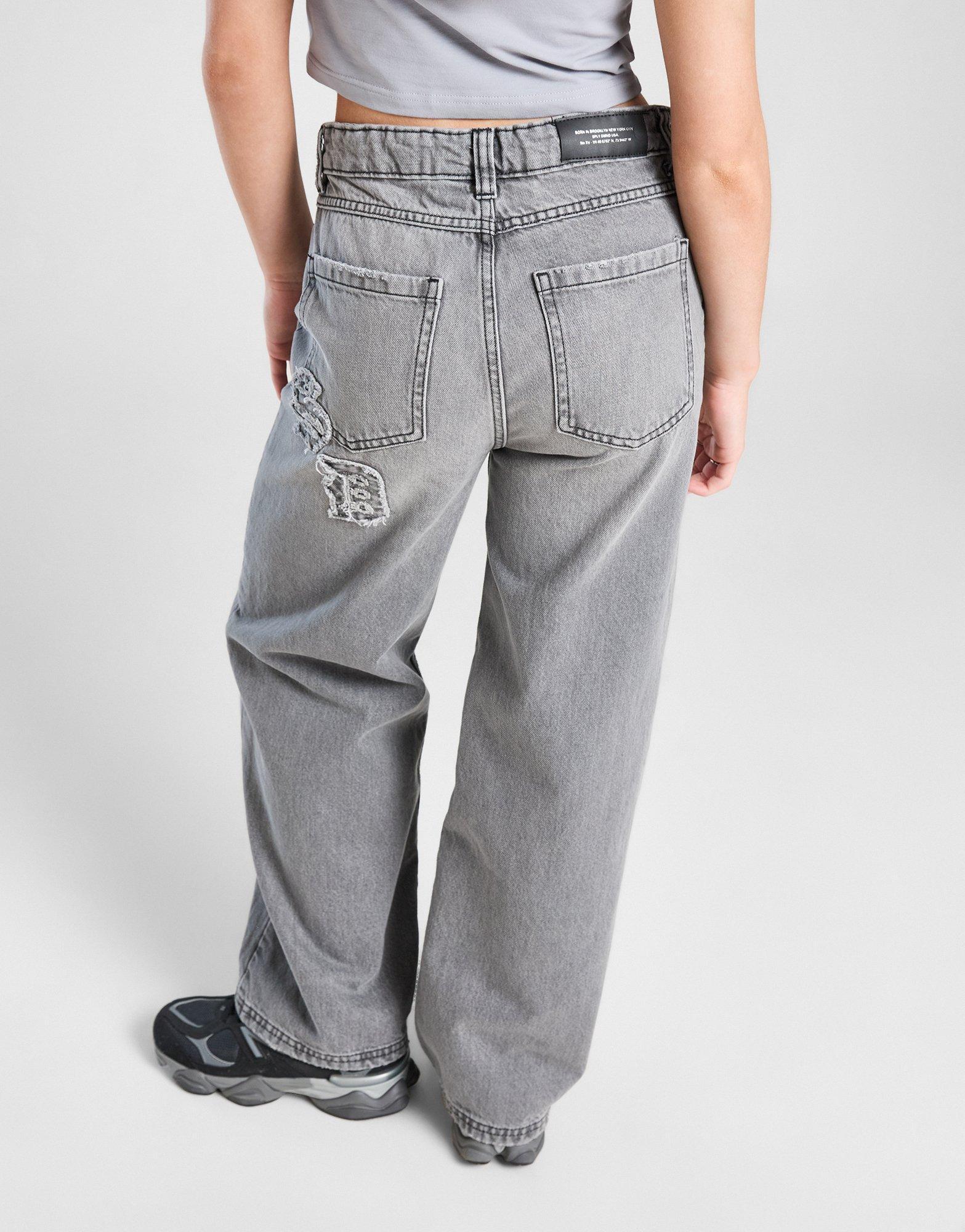 Supply & Demand Girls' Cross Jeans Junior