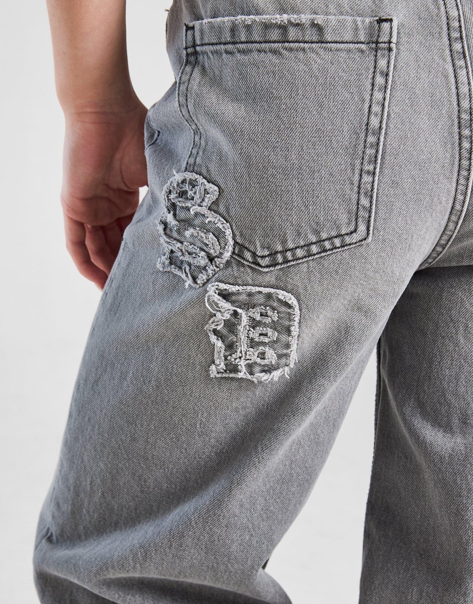 Supply & Demand Girls' Cross Jeans Junior