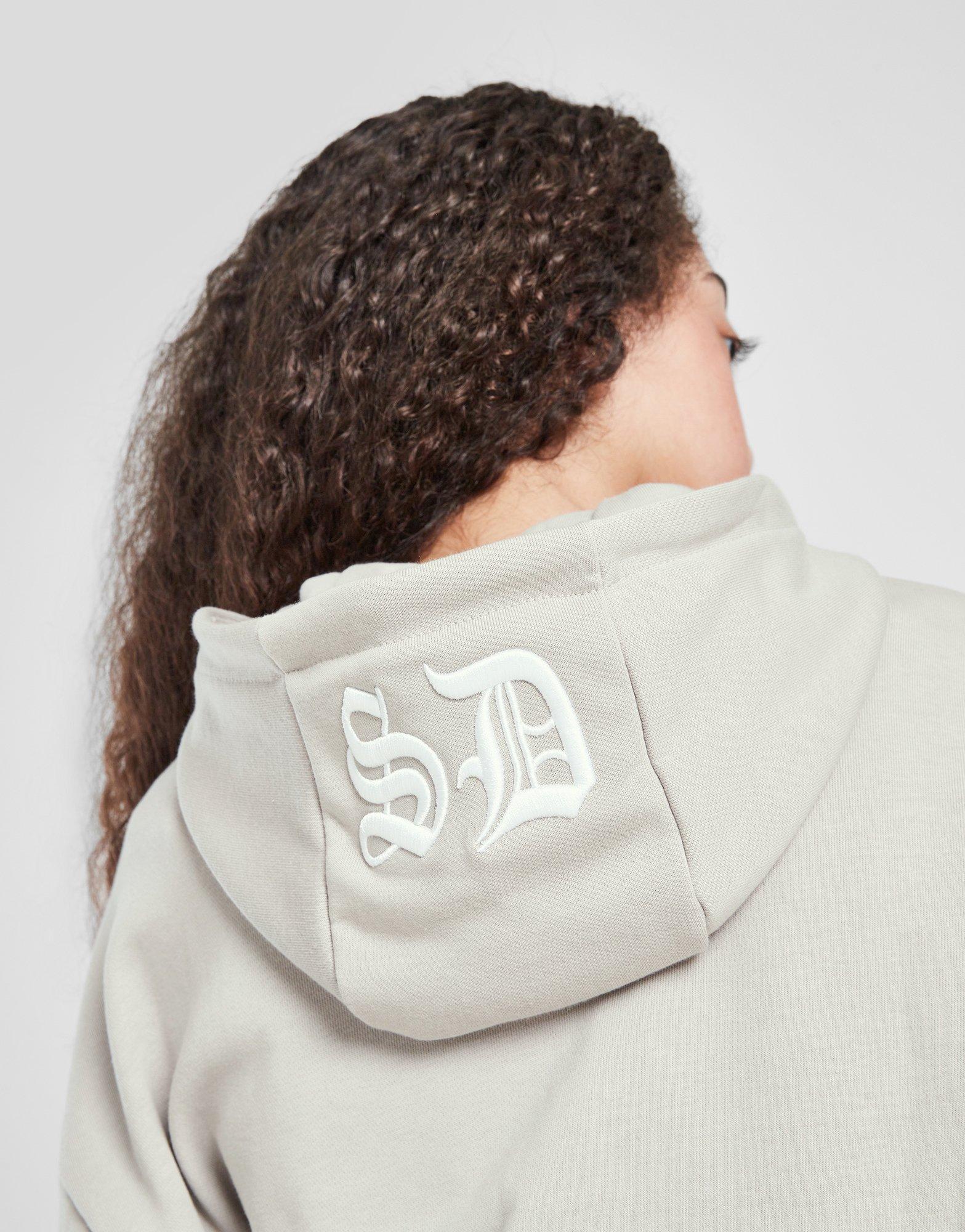 Supply & Demand Girls' Demand Full Zip Hoodie Junior