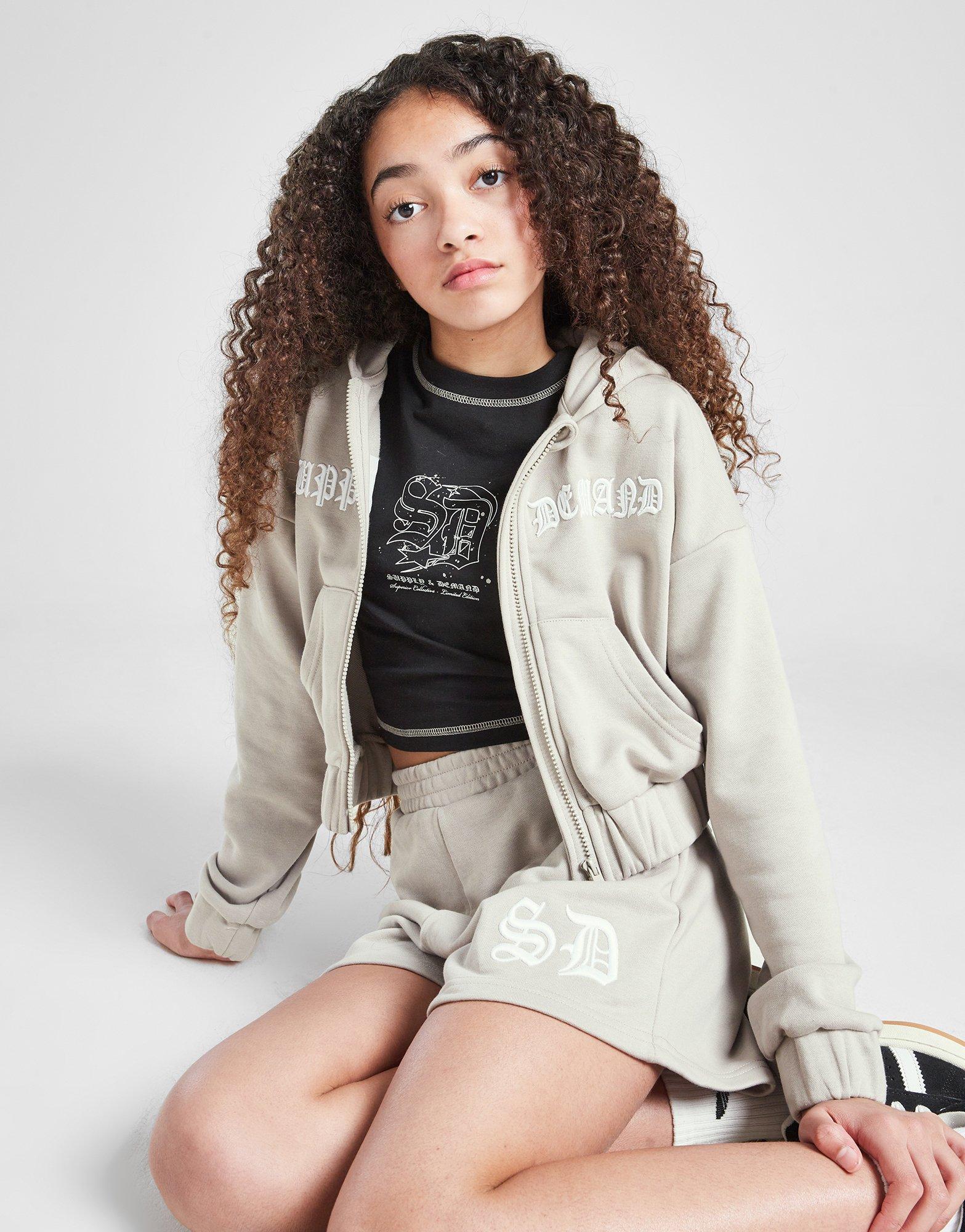 Supply & Demand Girls' Demand Shorts Junior