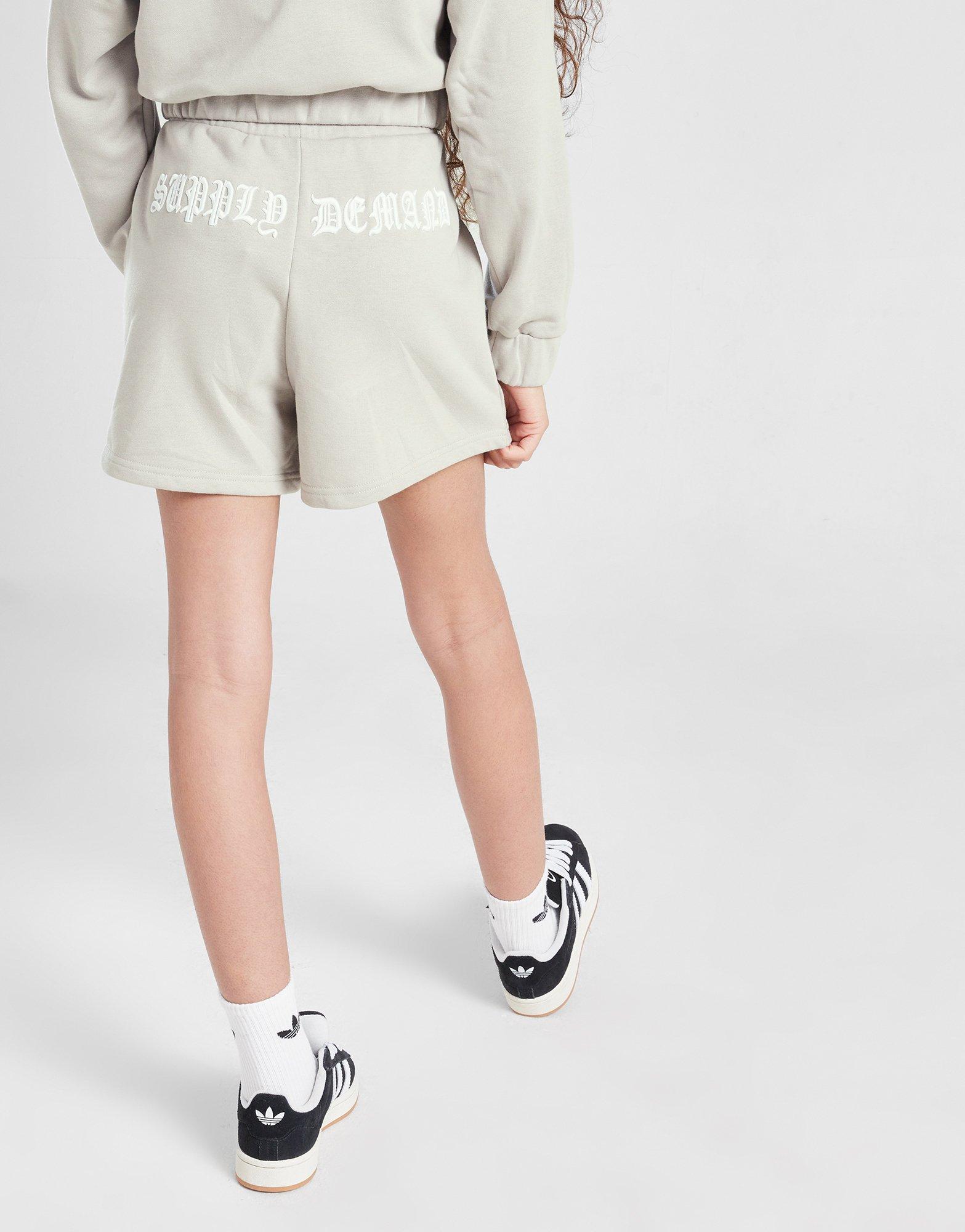 Supply & Demand Girls' Demand Shorts Junior