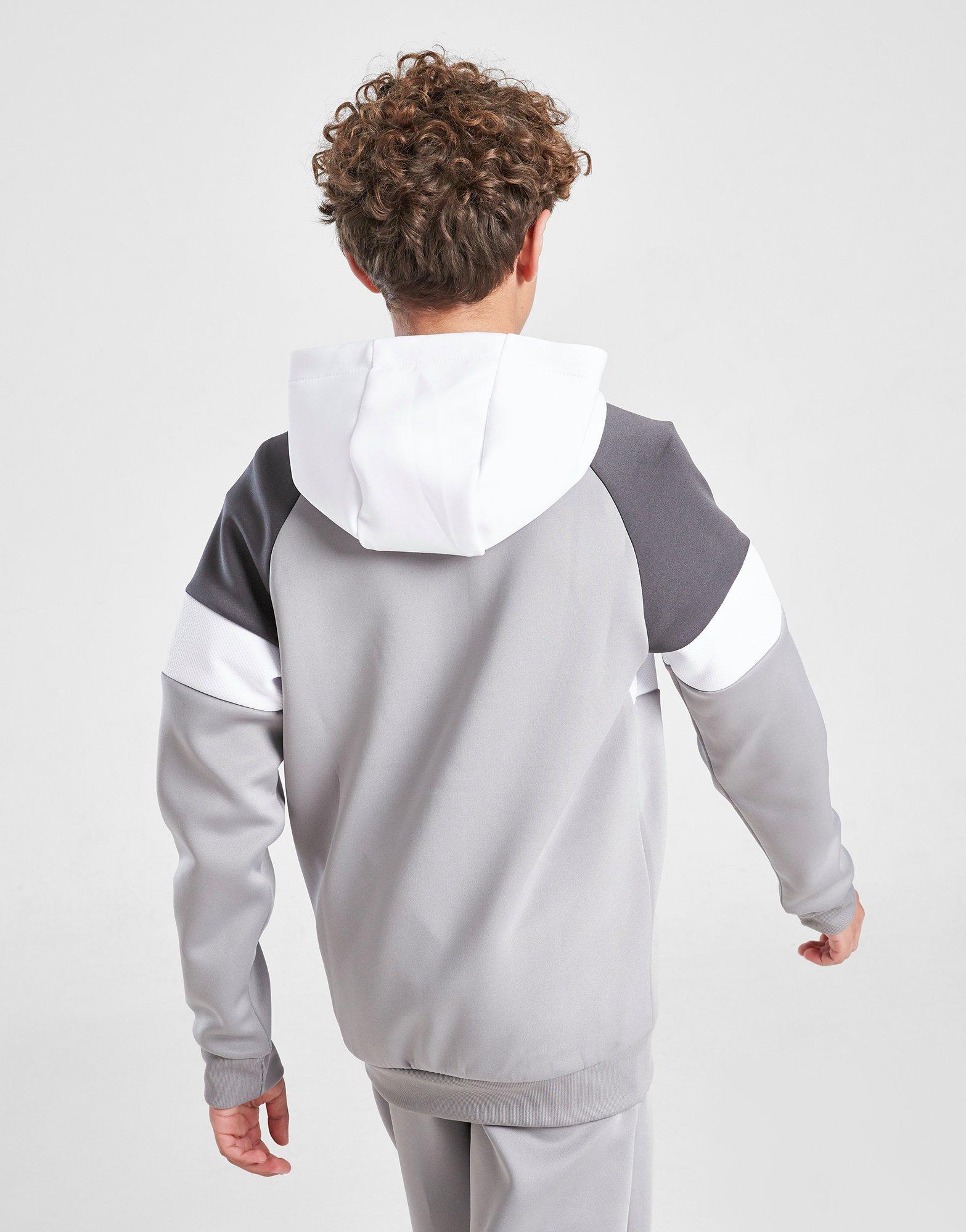 McKenzie Nova Poly Full Zip Hoodie Junior