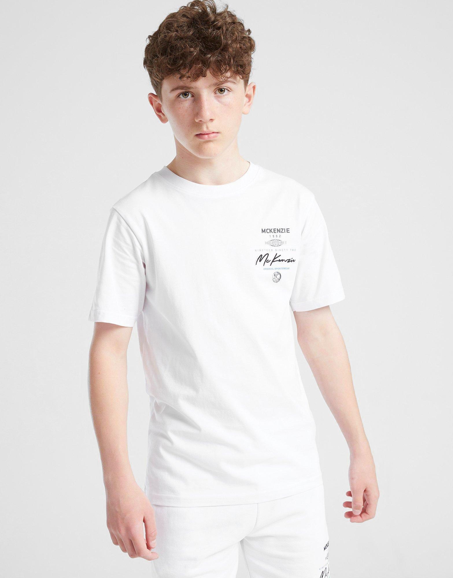 McKenzie Racer T-Shirt Junior