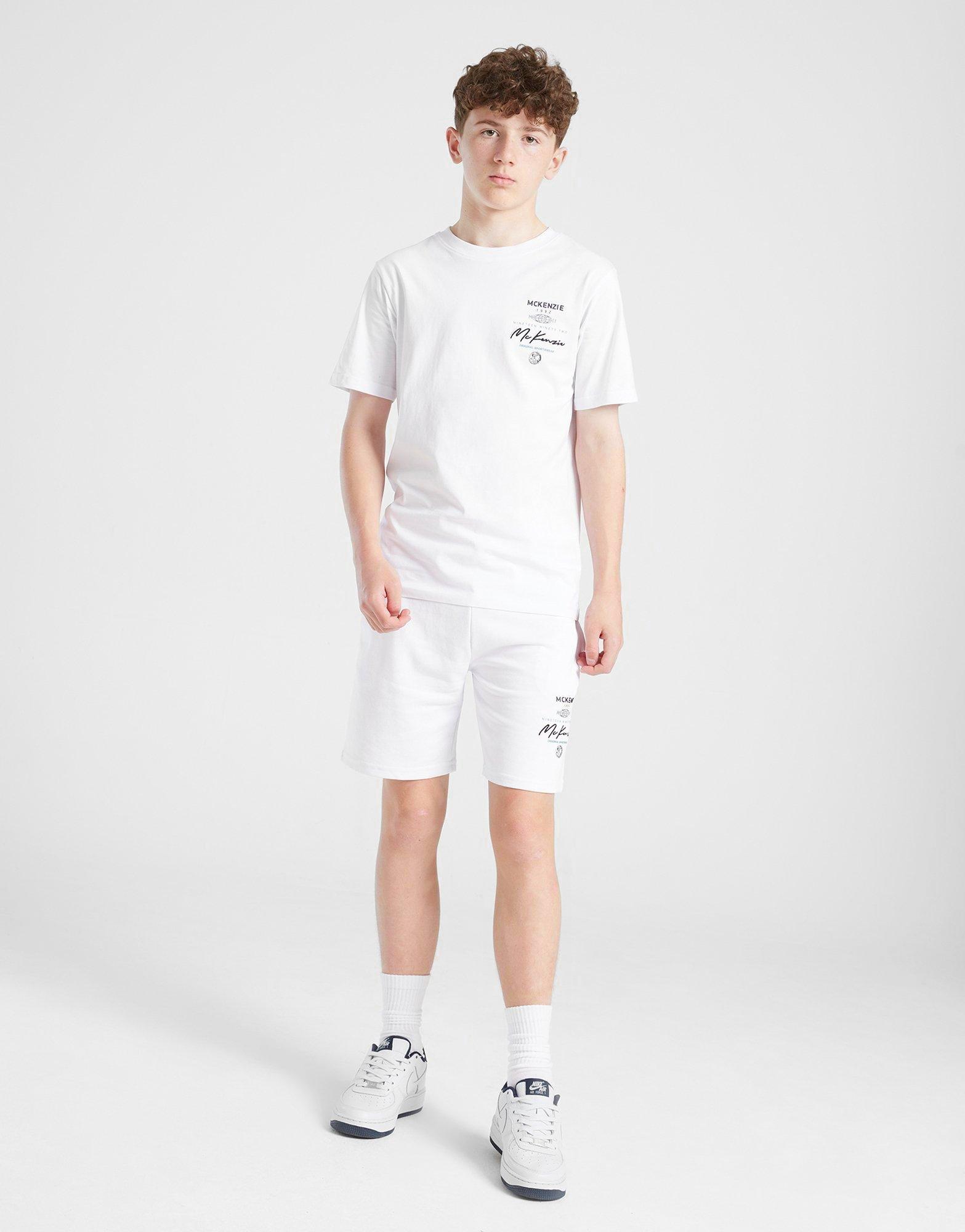 McKenzie Racer T-Shirt Junior