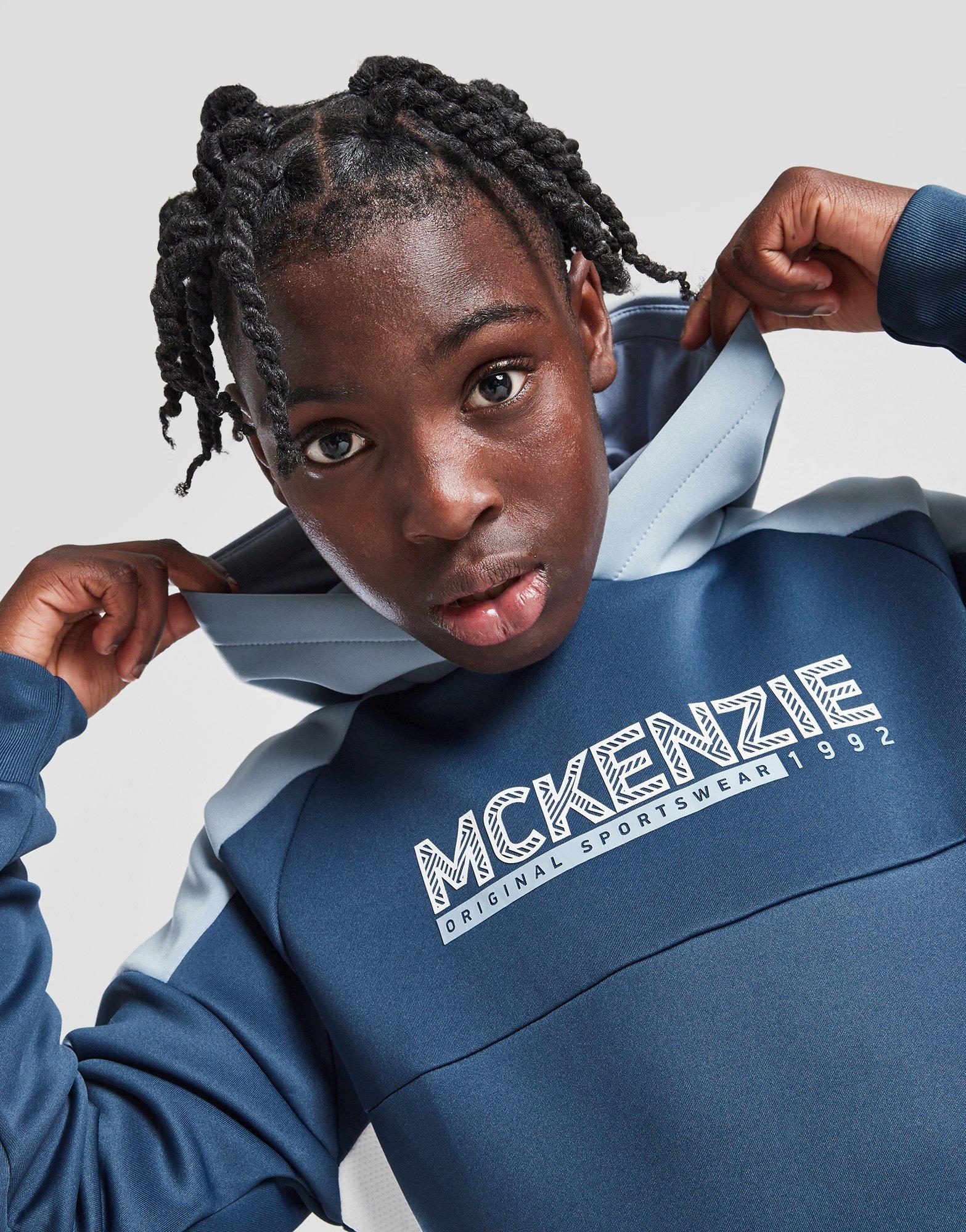 McKenzie Nova Poly Overhead Hoodie Junior