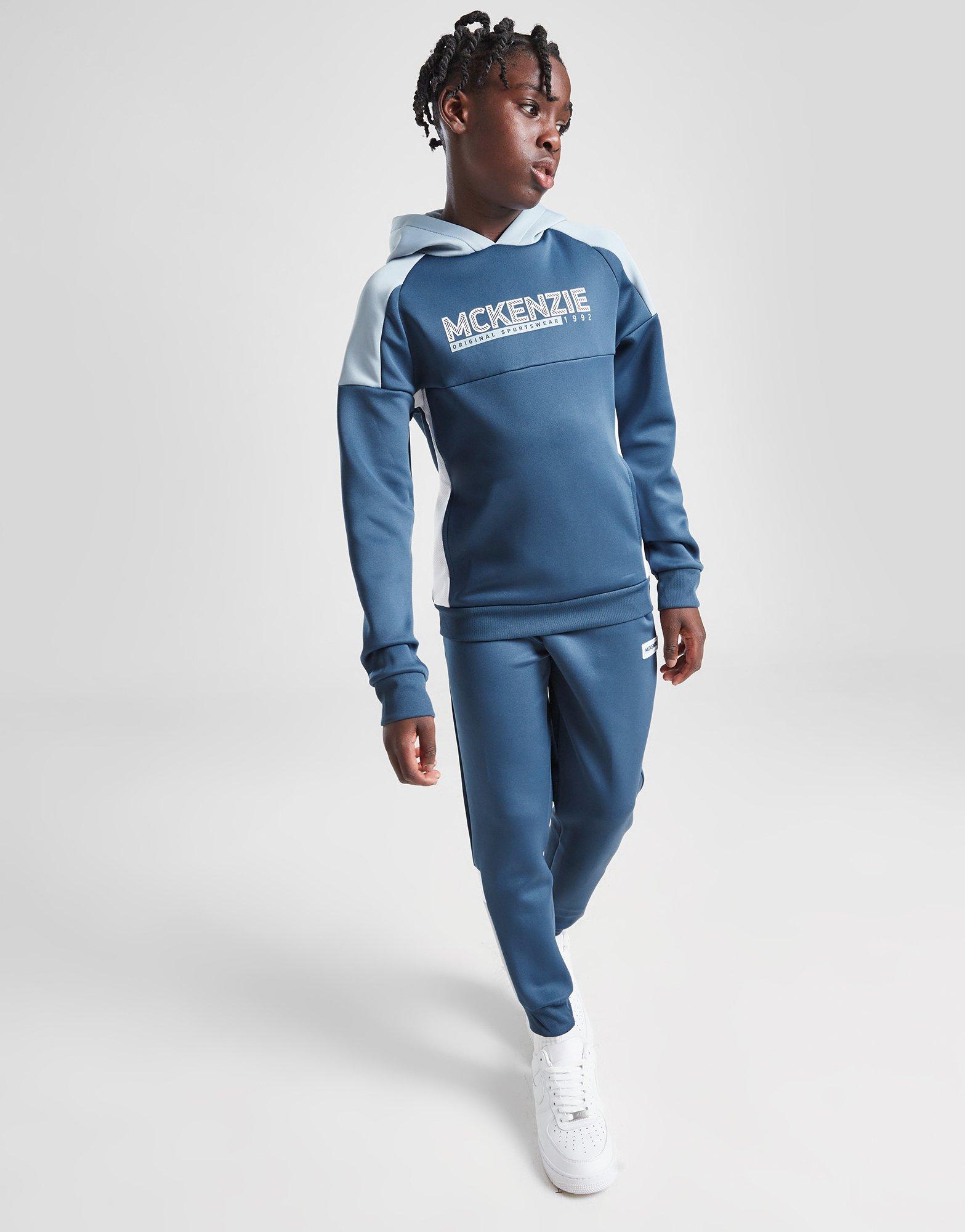 McKenzie Nova Poly Overhead Hoodie Junior