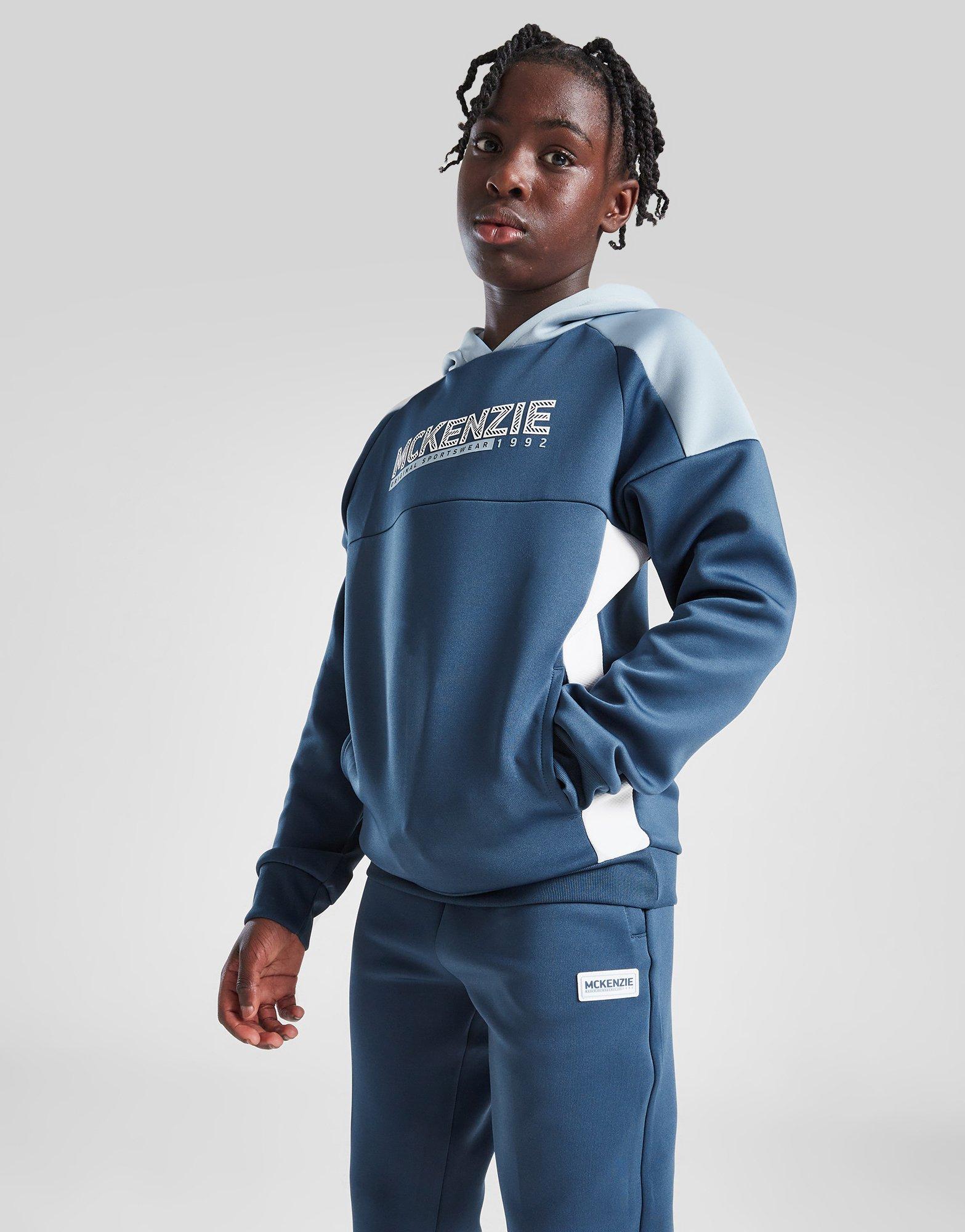 McKenzie Nova Poly Overhead Hoodie Junior