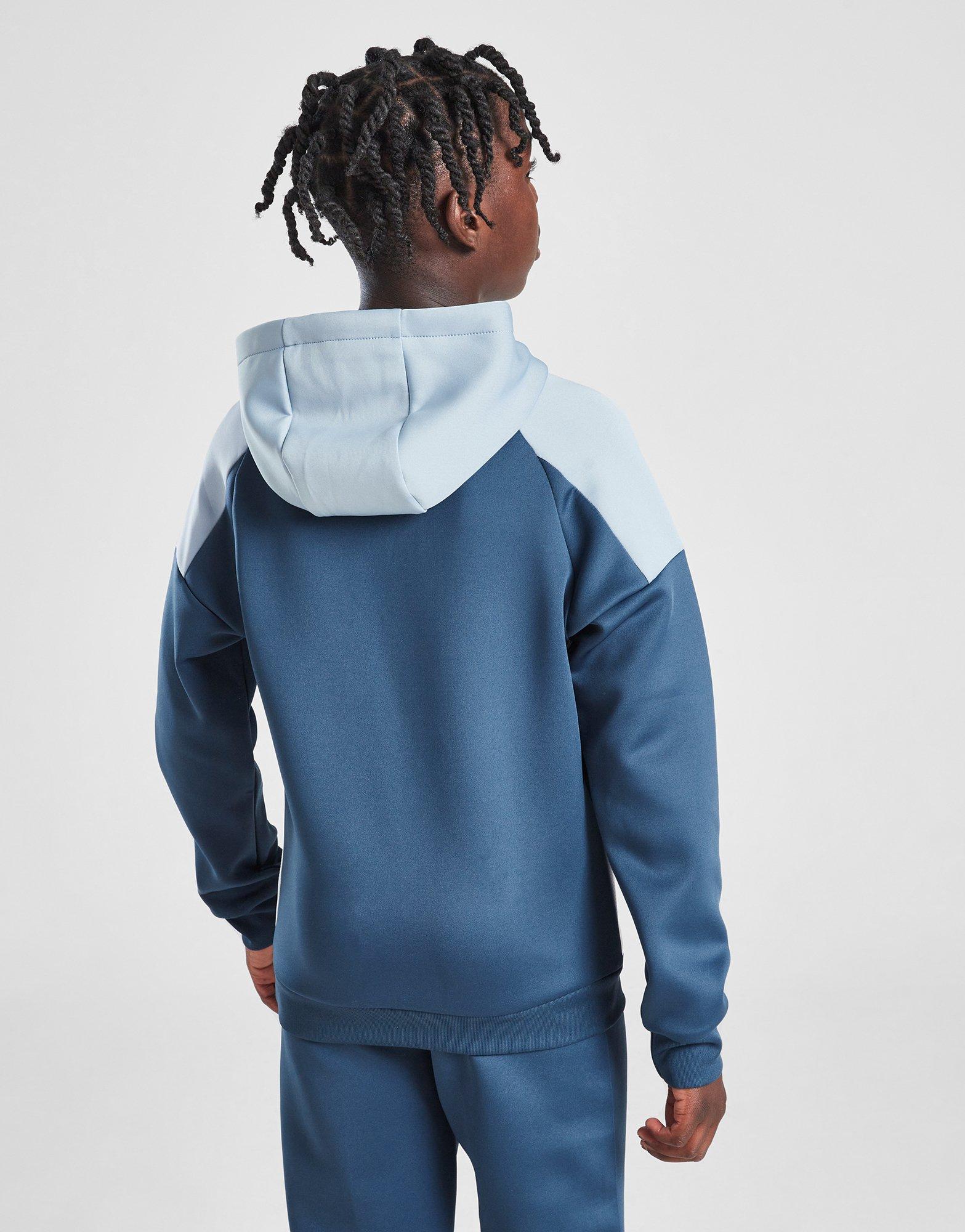 McKenzie Nova Poly Overhead Hoodie Junior
