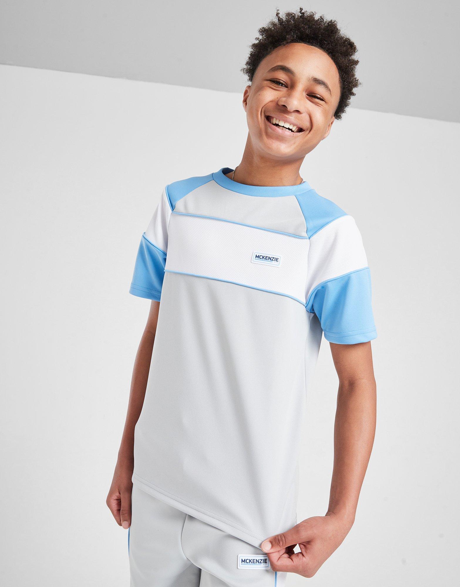 McKenzie Infinite Poly T-Shirt Junior