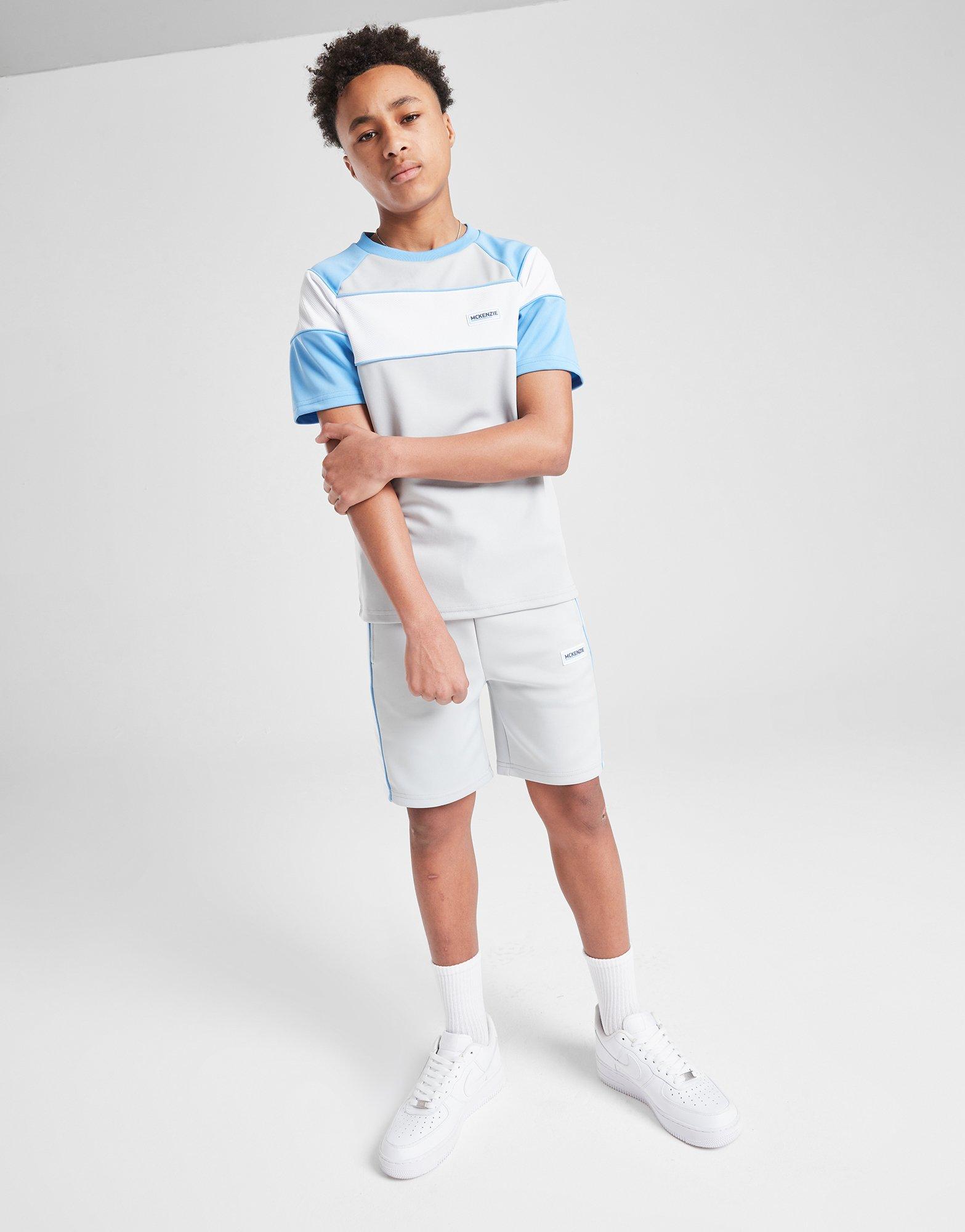 McKenzie Infinite Poly T-Shirt Junior