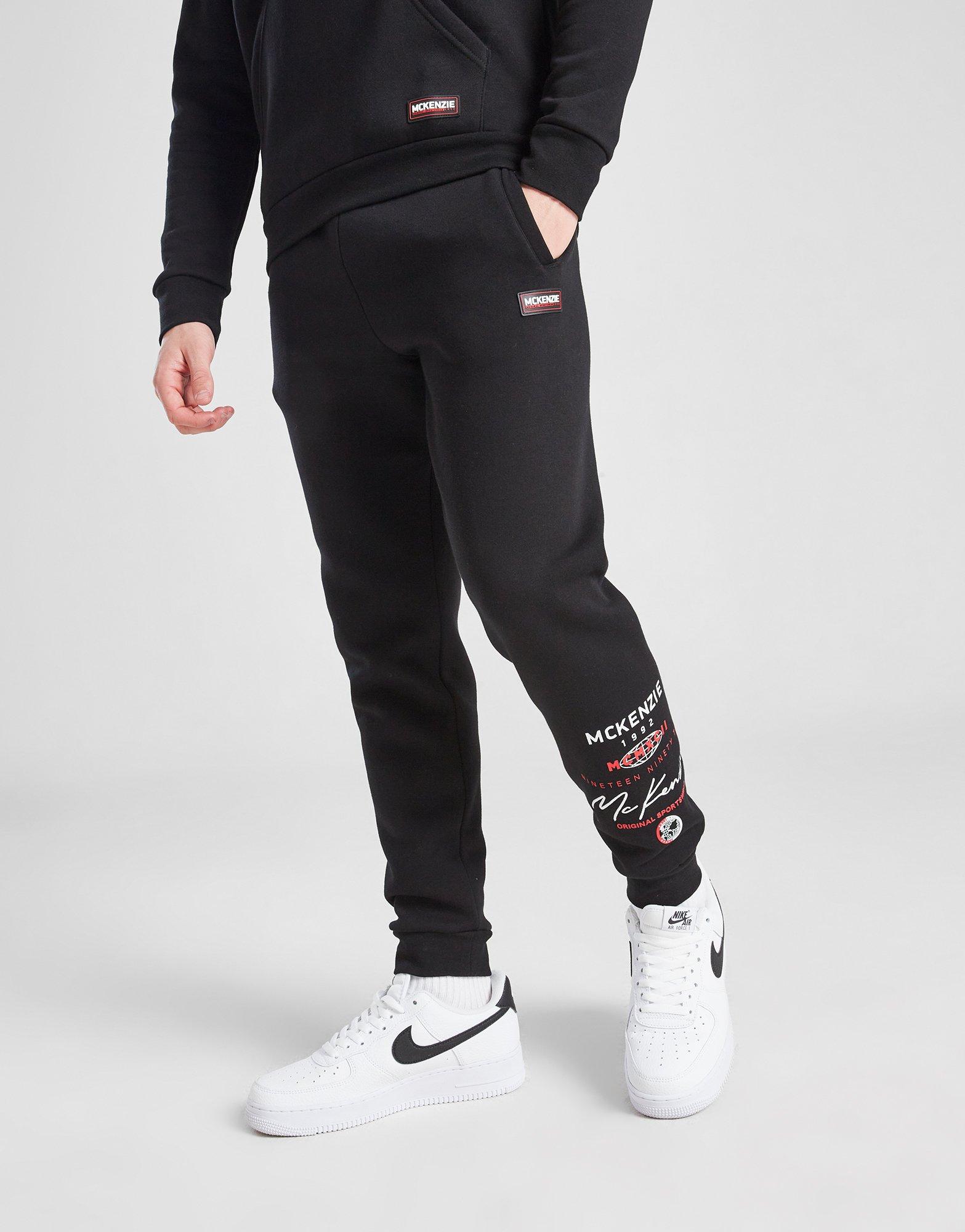 McKenzie Racer Fleece Joggers Junior