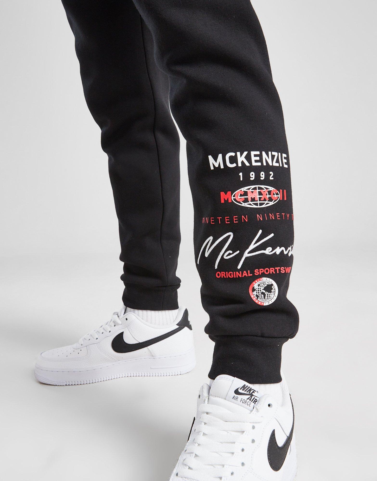 McKenzie Racer Fleece Joggers Junior