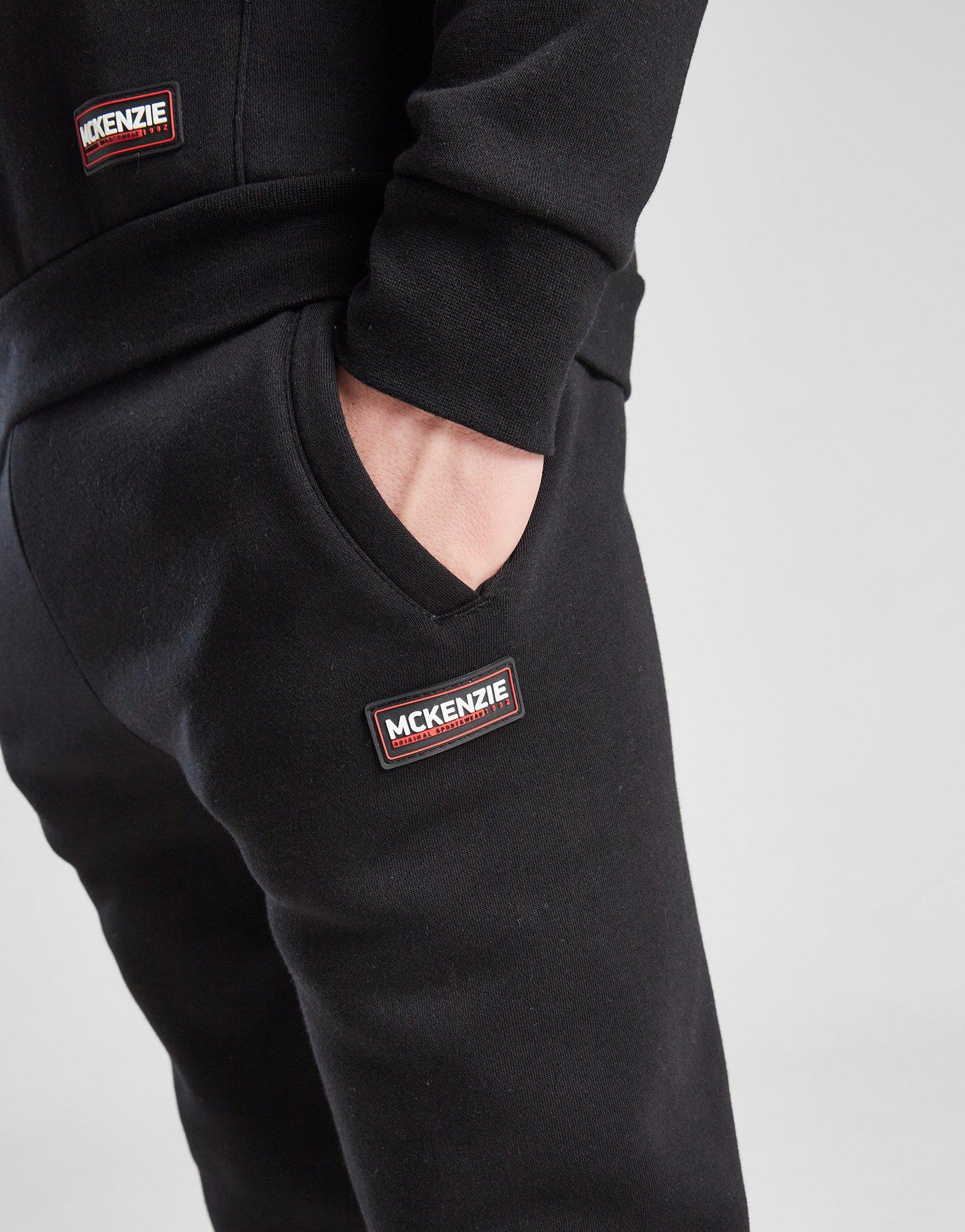 McKenzie Racer Fleece Joggers Junior